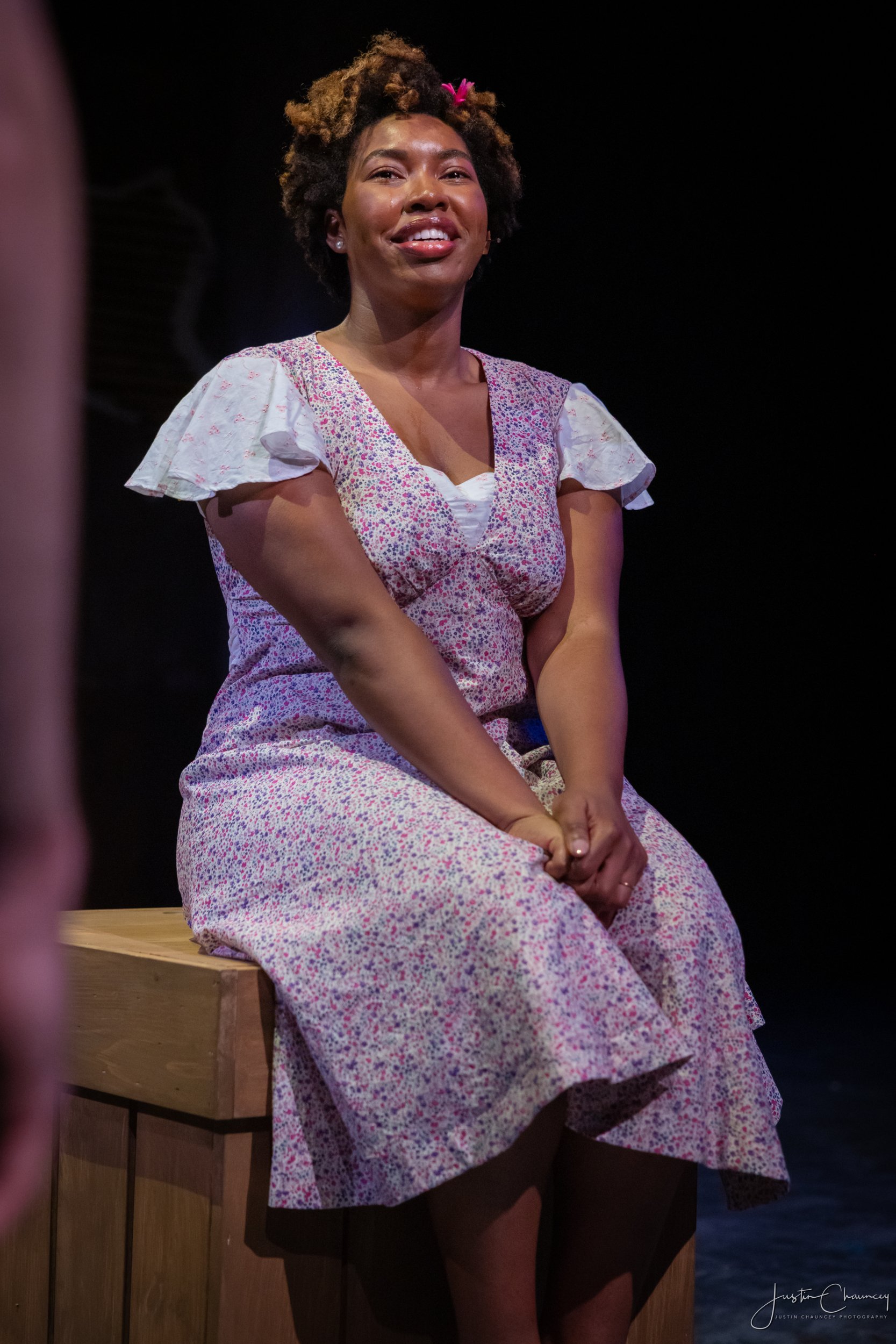 Maya Gows - Actor, Dancer, Writer as Florence in Waiting for Lefty directed by nicHi douglas
