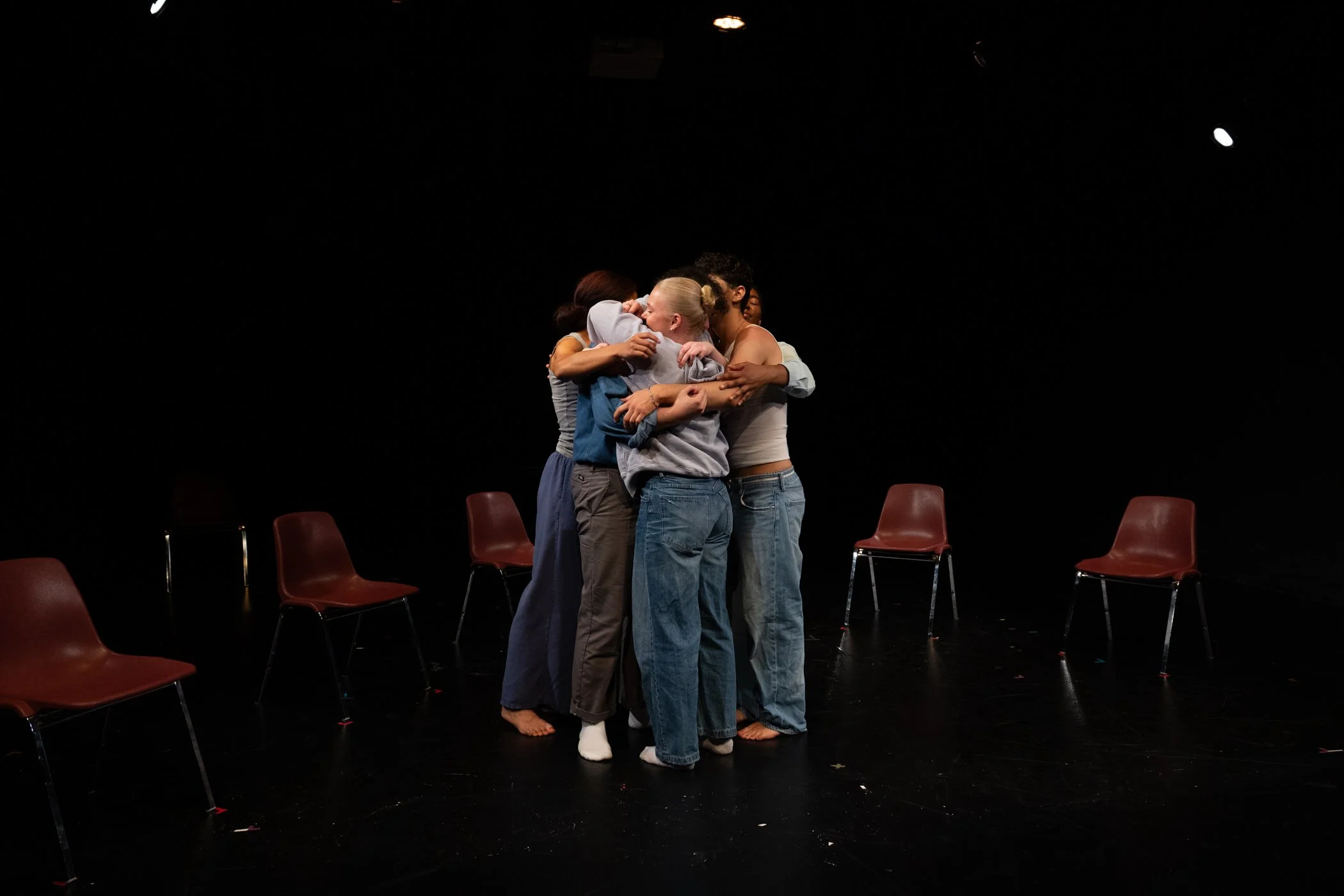 Maya Gows - Actor, Dancer, Writer as Felicia in Homesick directed by Soraya Omtzigt