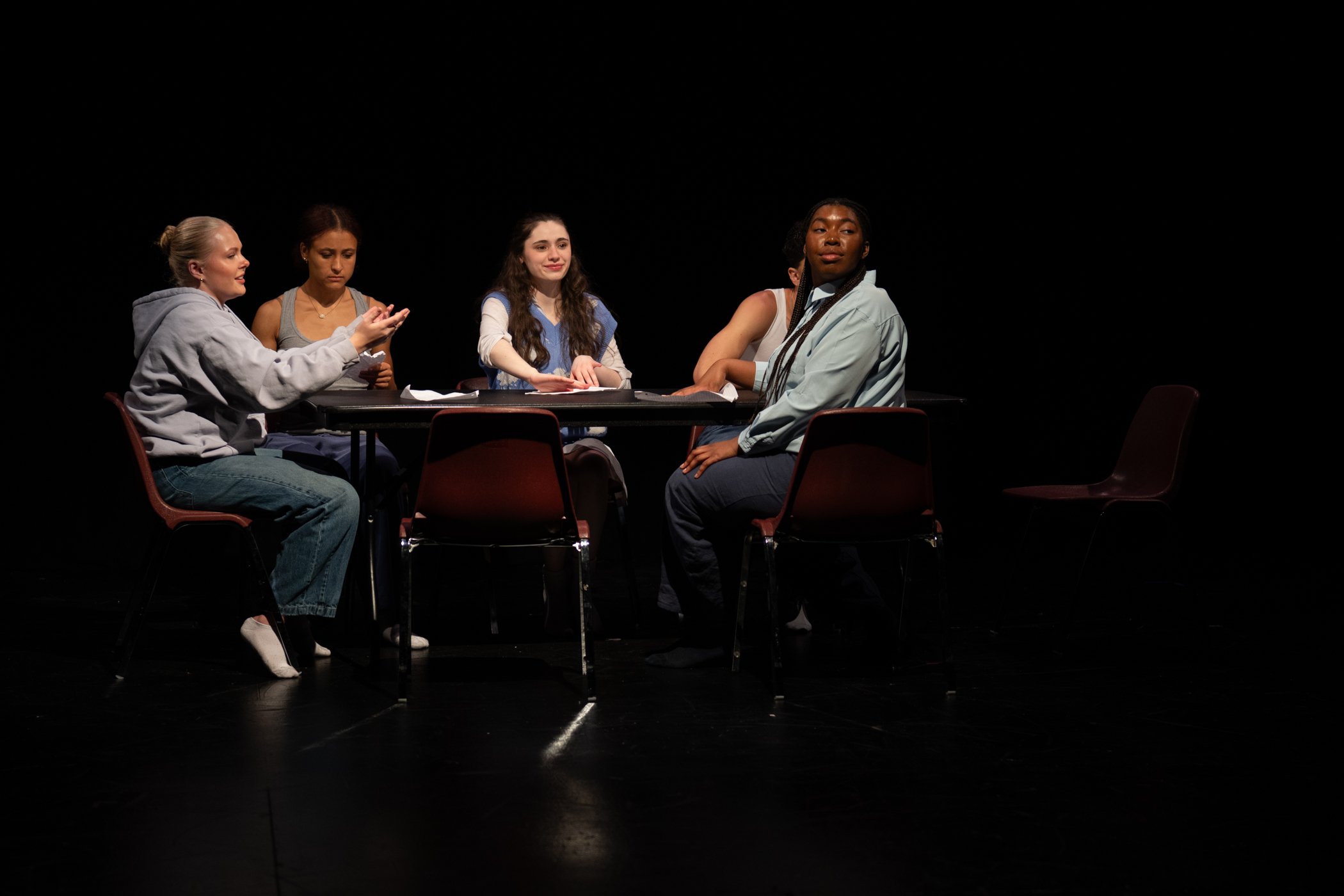Maya Gows - Actor, Dancer, Writer as Felicia in Homesick directed by Soraya Omtzigt