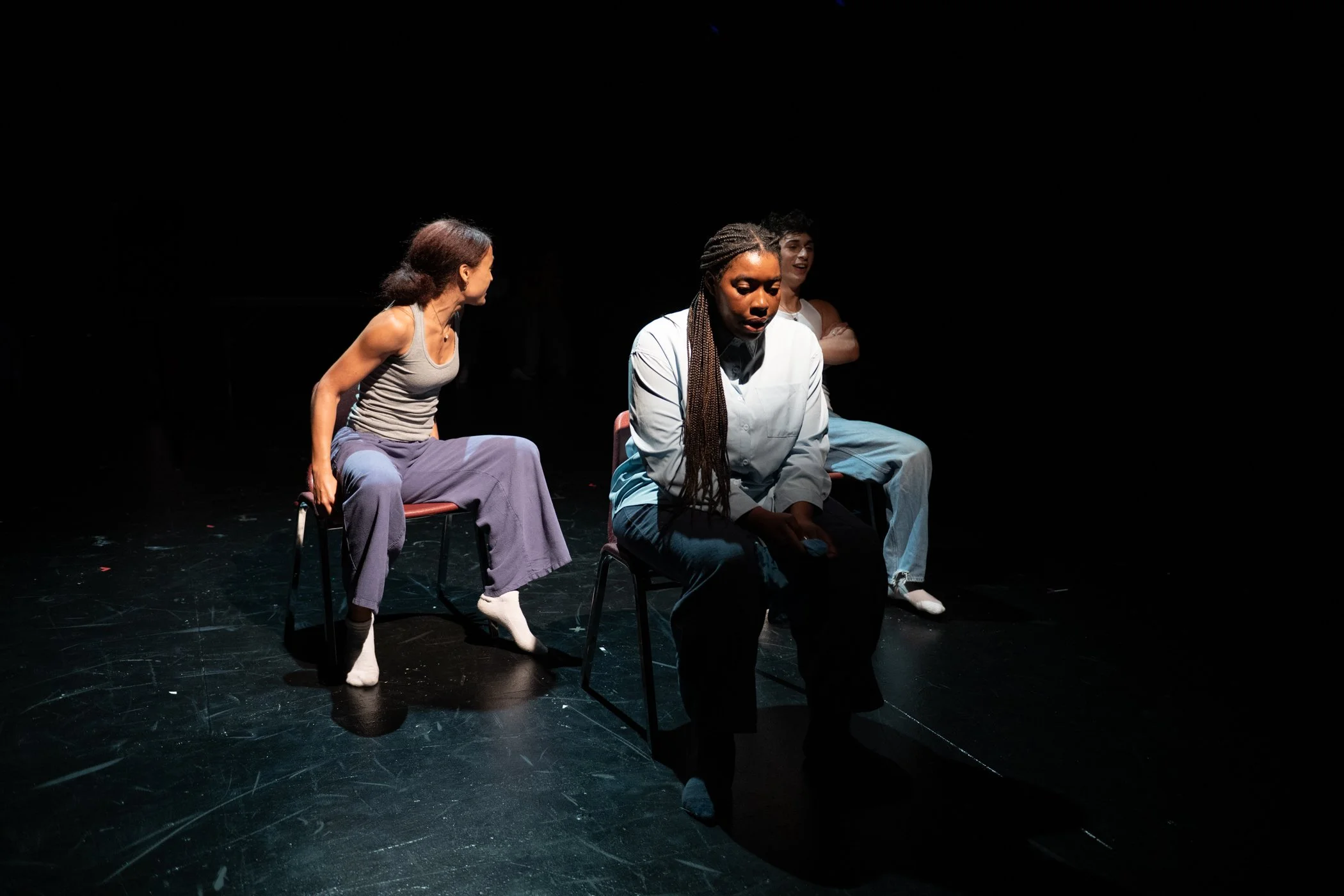 Maya Gows - Actor, Dancer, Writer as Felicia in Homesick directed by Soraya Omtzigt