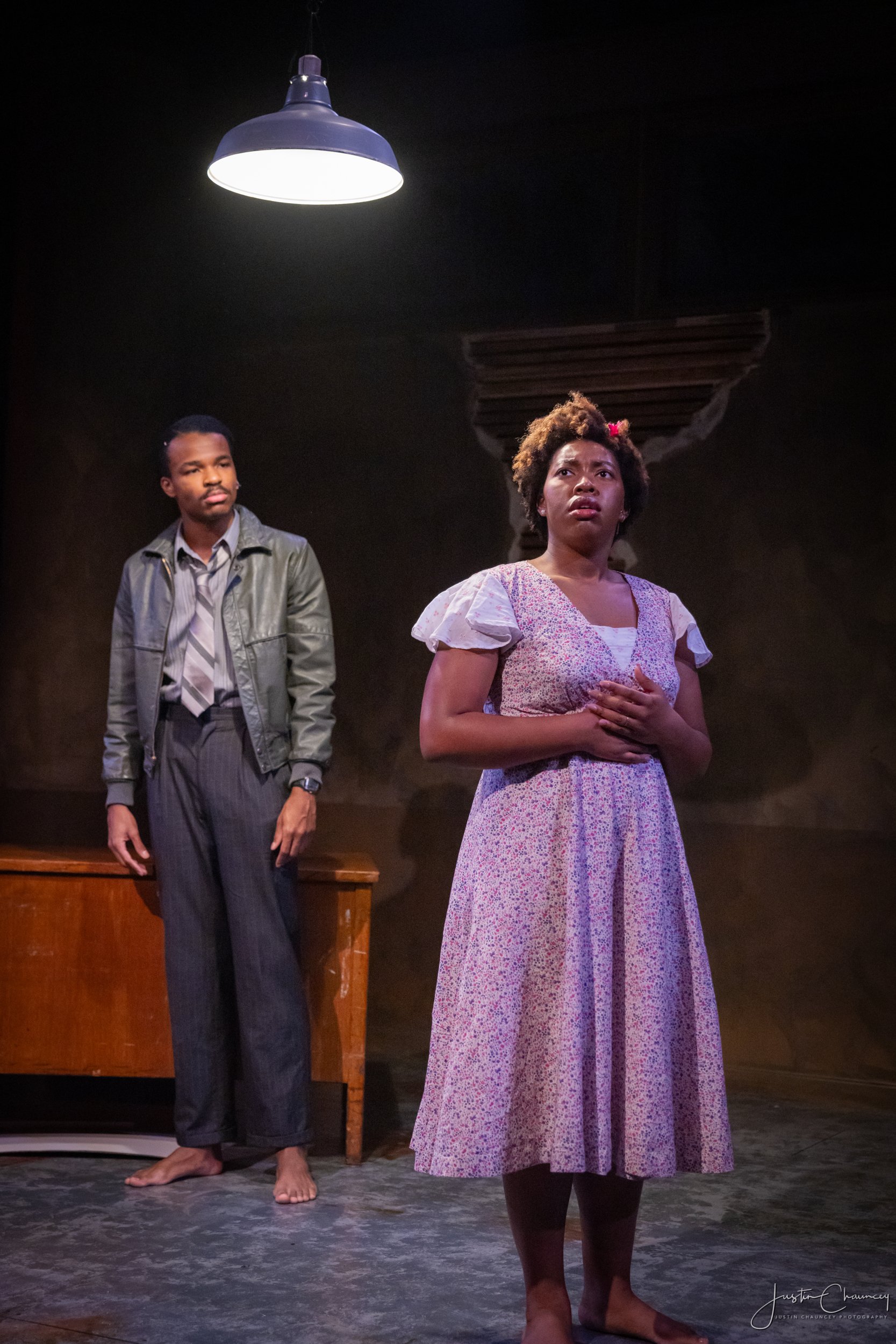 Maya Gows - Actor, Dancer, Writer as Florence in Waiting for Lefty directed by nicHi douglas