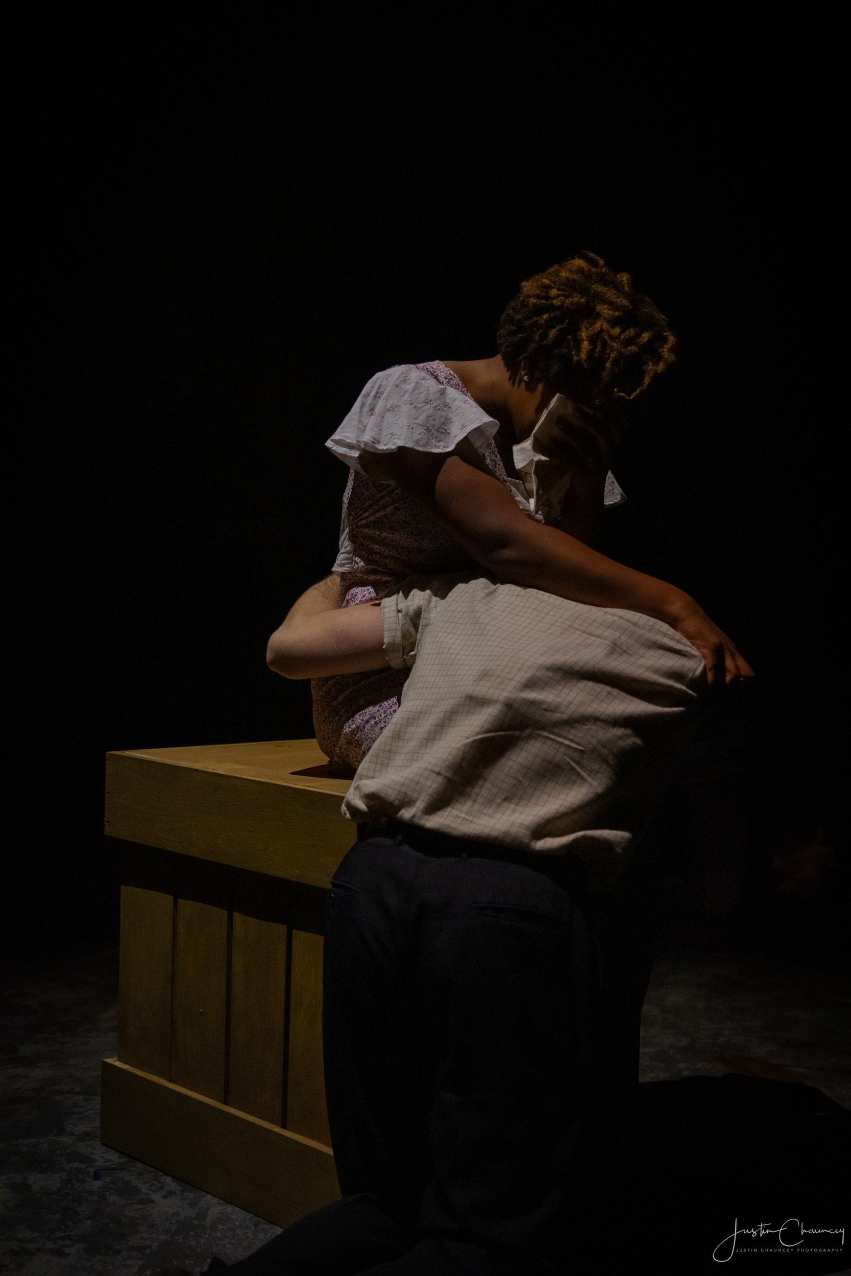 Maya Gows - Actor, Dancer, Writer as Florence in Waiting for Lefty directed by nicHi douglas