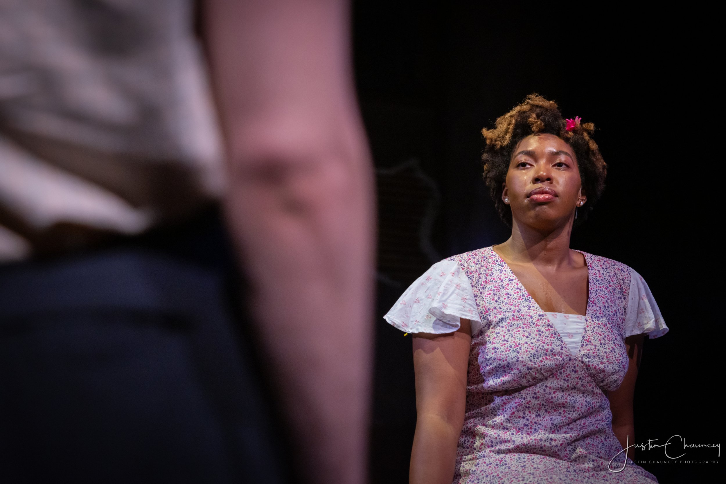 Maya Gows - Actor, Dancer, Writer as Florence in Waiting for Lefty directed by nicHi douglas