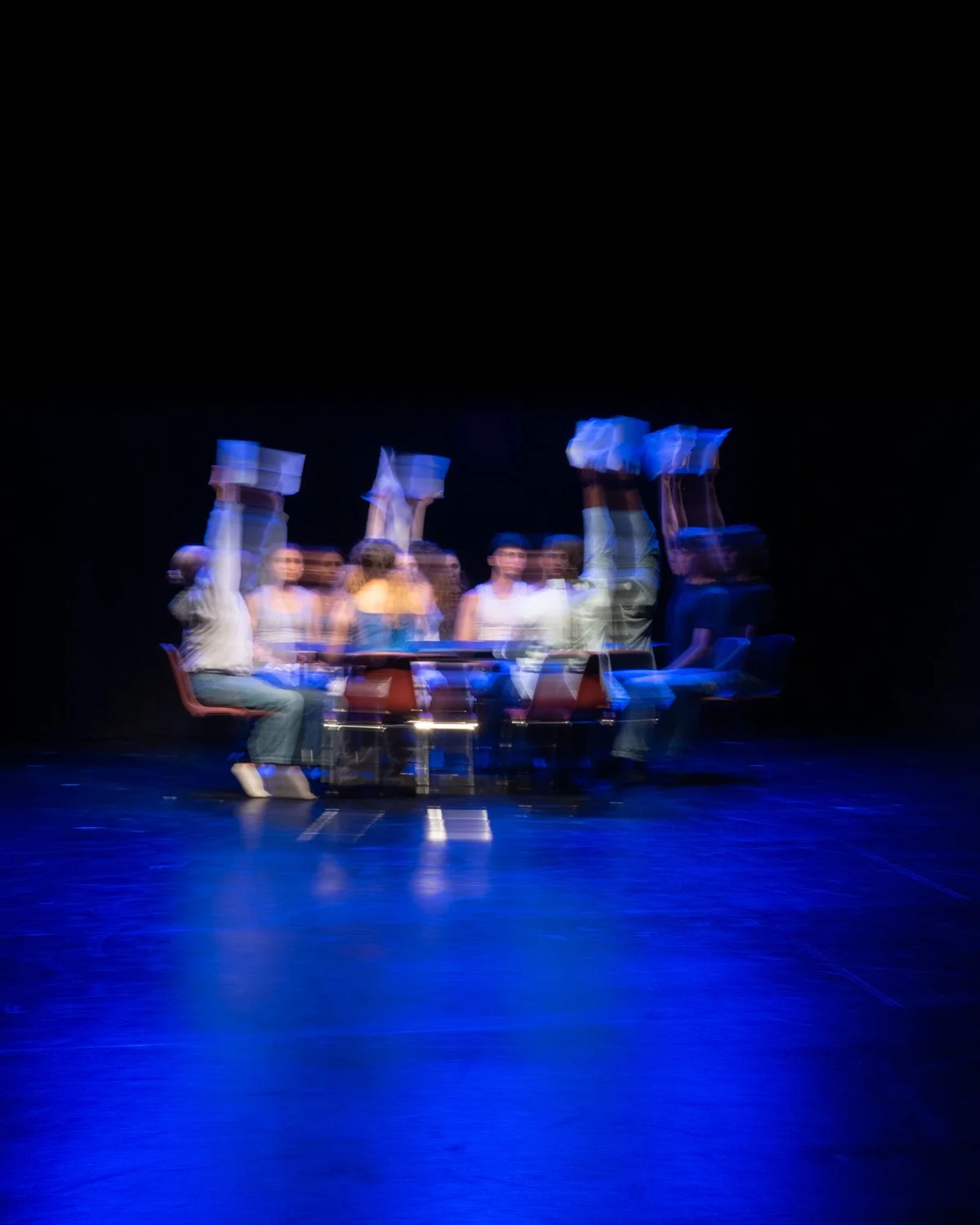 Maya Gows - Actor, Dancer, Writer as Felicia in Homesick directed by Soraya Omtzigt