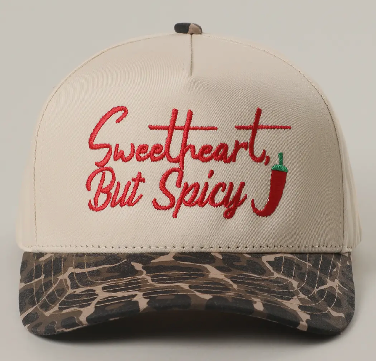 Sweetheart But Spicy