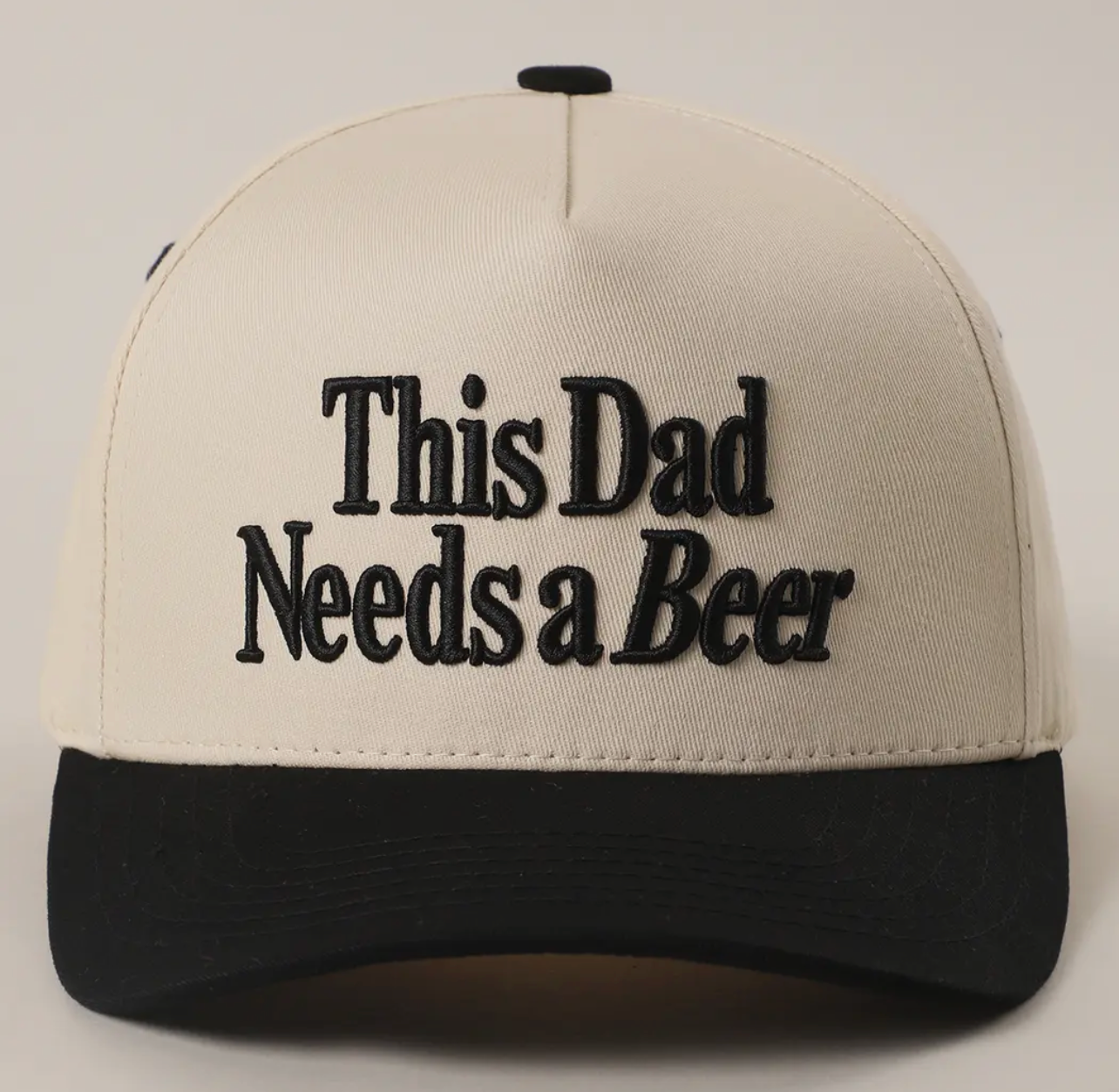 This Dad Needs a Beer