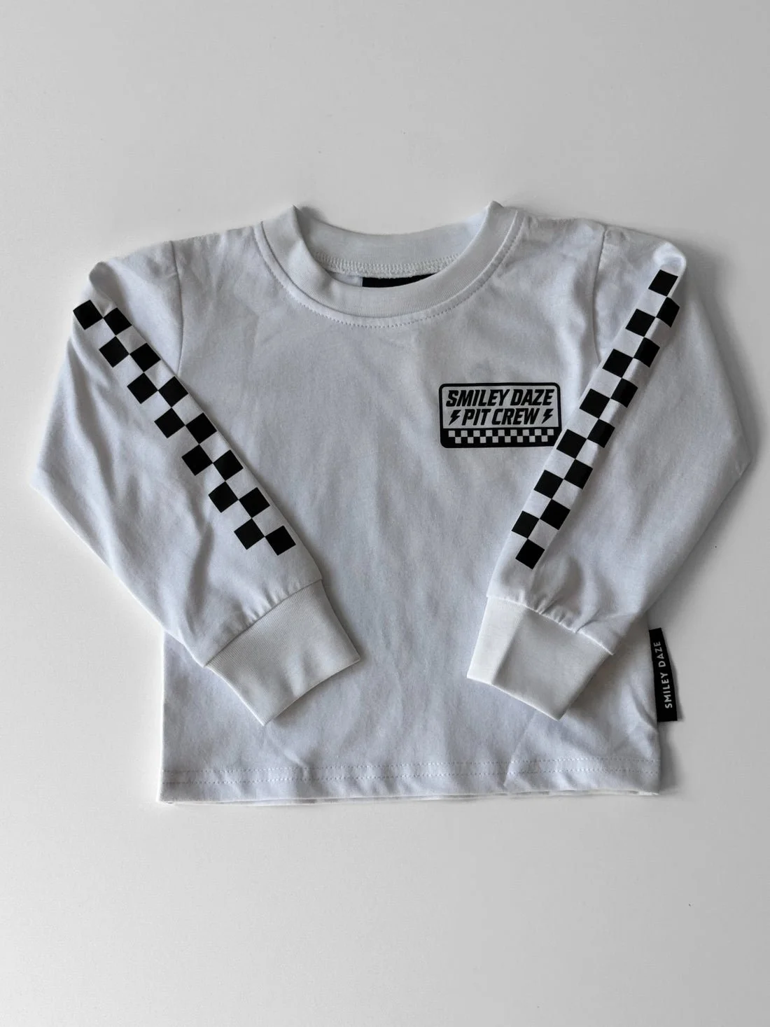 HIGH SPEED SMILEY DAZE LONG SLEEVE