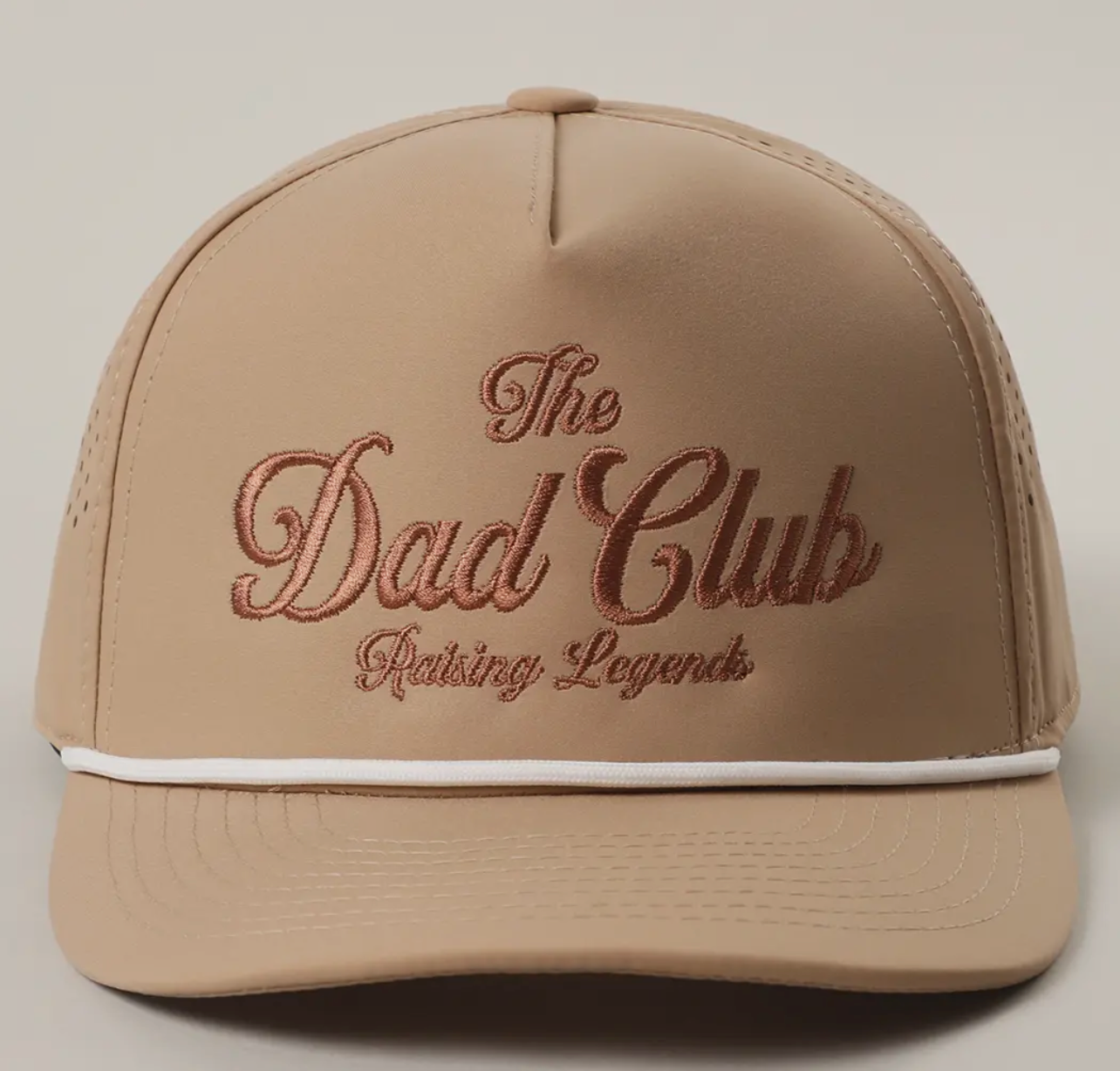 The Dad Club Hat