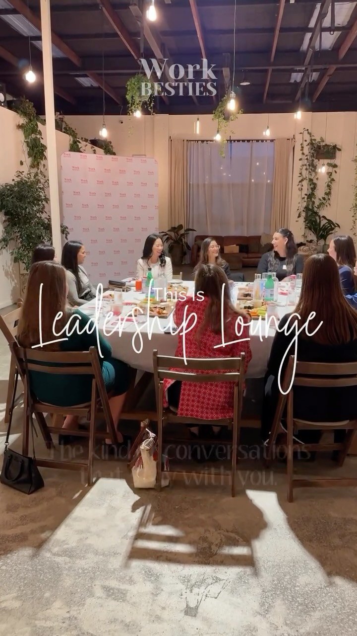 This space is about showing up, just as you are, and having the kinds of conversations that stay with you.
You don’t need to be the loudest in the room.
Or have a big title.
Or feel 100% confident.
But if you’ve been craving:
- More cla