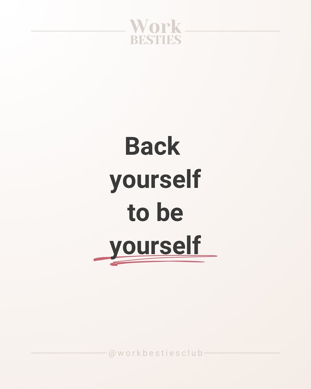 This came up at the last Leadership Lounge and it’s been sitting with me ever since.
You can be many things: soft and strong, thoughtful and decisive, learning and leading.
You can flex and adapt yourself to different situations.
But the c