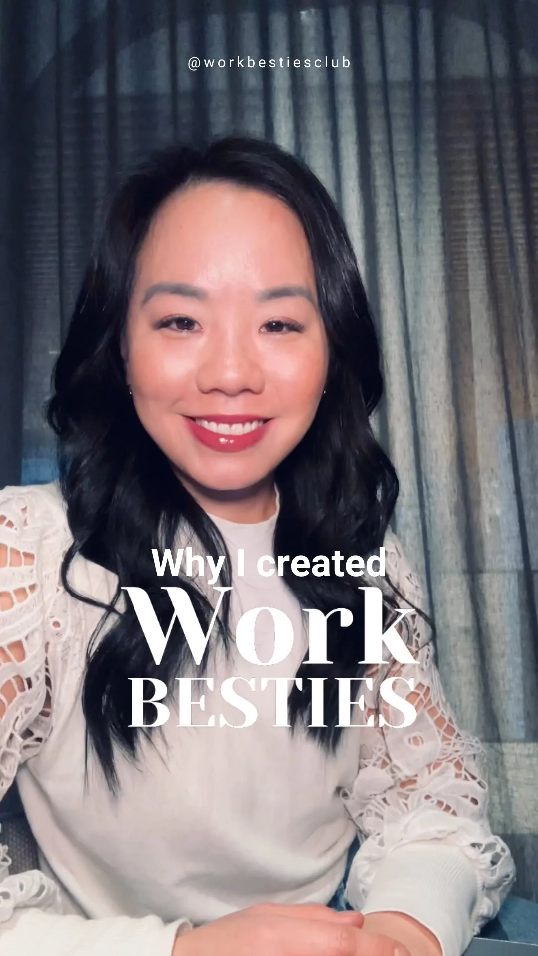 When I looked around a few years ago, I couldn’t find a space to connect with other women in corporate and professional roles in Perth.
There were networking nights, industry panels, groups for business owners and entrepreneurs, big events&hel