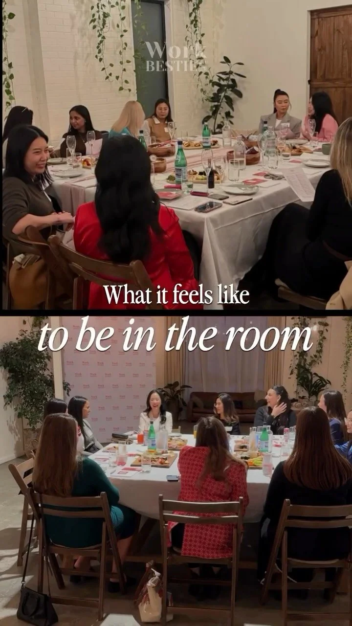 What it feels like to be in the room….
Calm.
Clear.
Connected.
Real conversation.
Honest reflection.
Support that doesn’t need explaining.
That’s Work Besties π
#WorkBesties #LeadershipLounge #ambitiousprofessionalwomen
#w