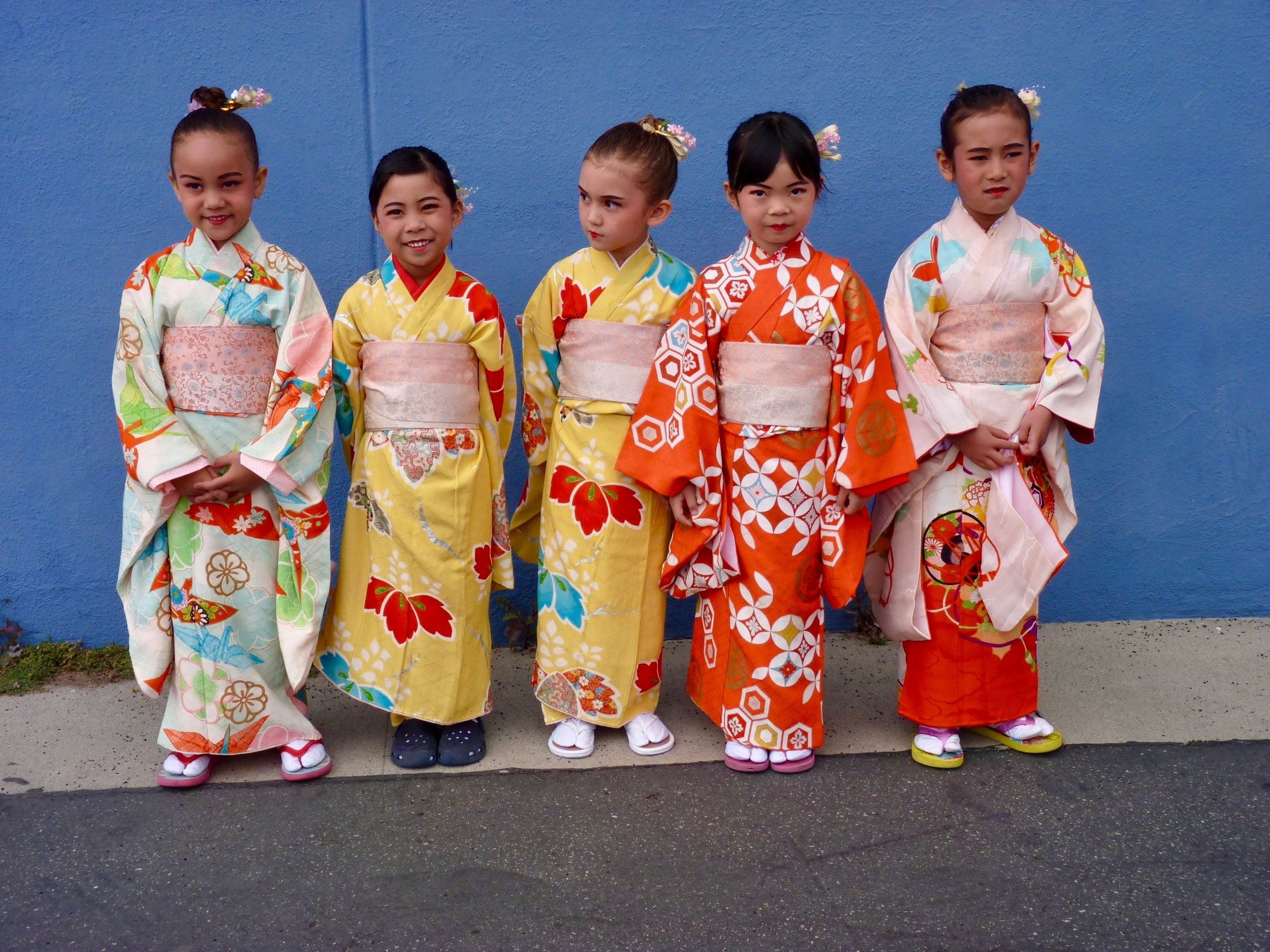 Nihon Buyo (Closed for Spring)