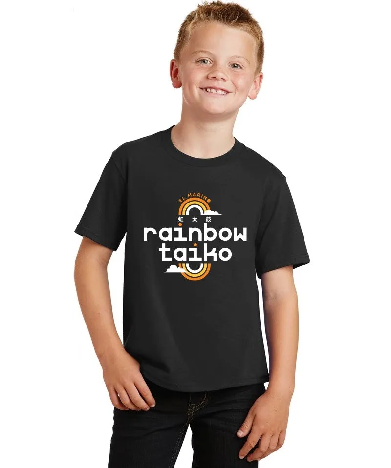 Rainbow Taiko T-Shirt