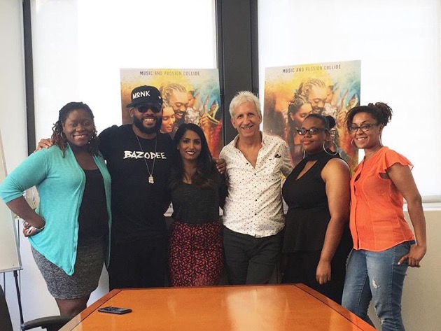 DysChick, Machel, Natalie, Todd, SanaaRants, RewindandComeAgain