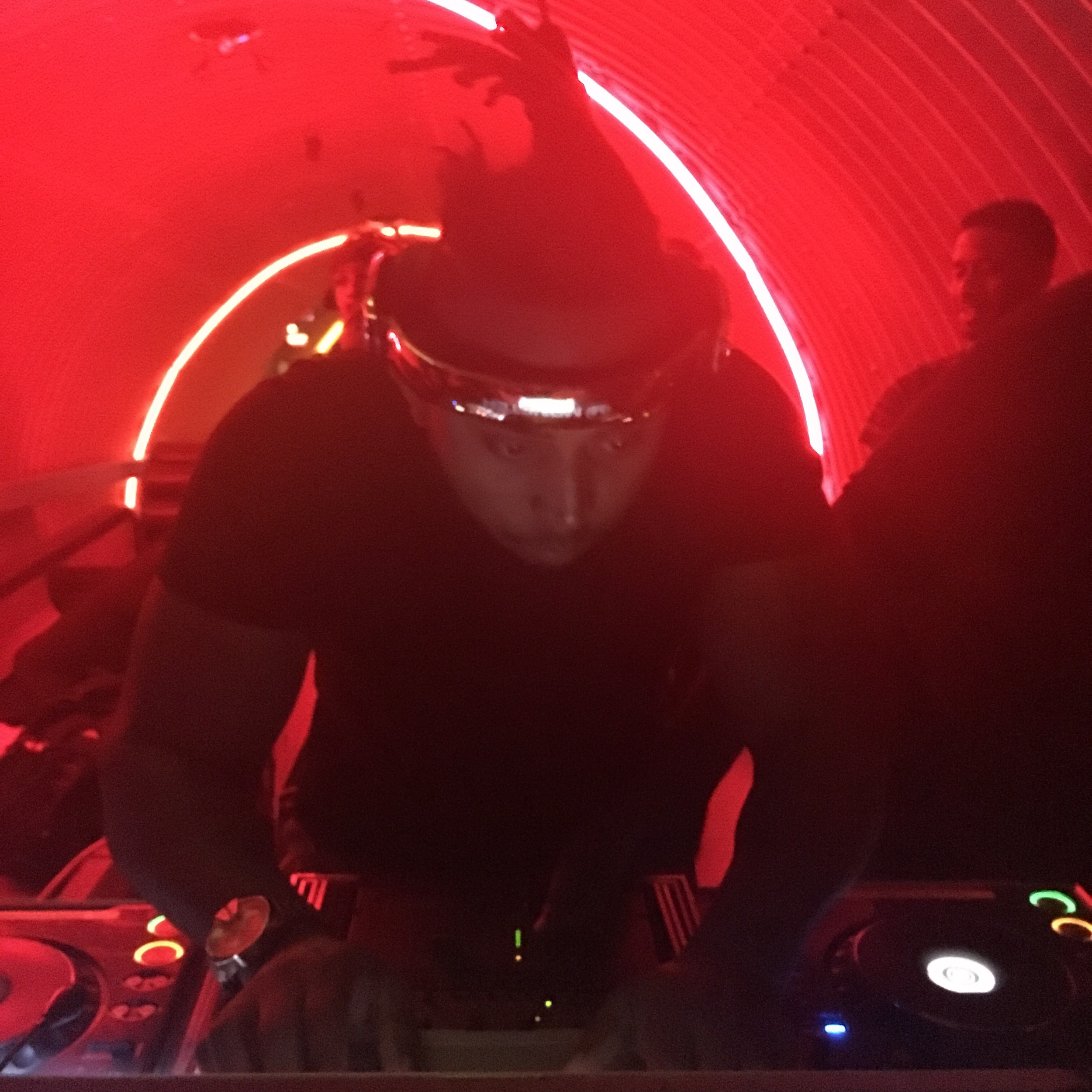 Lord Hype at Verve