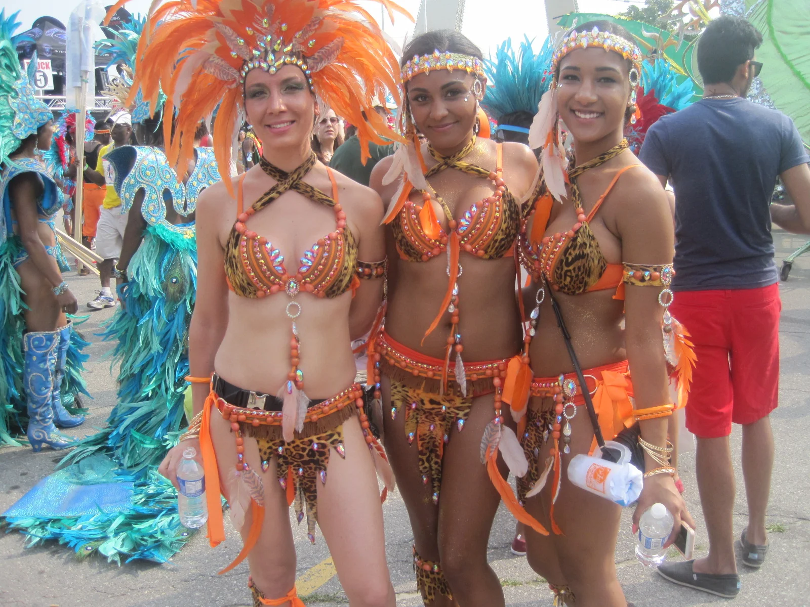 Ready to hit the road with Saldenah's Amazonia section