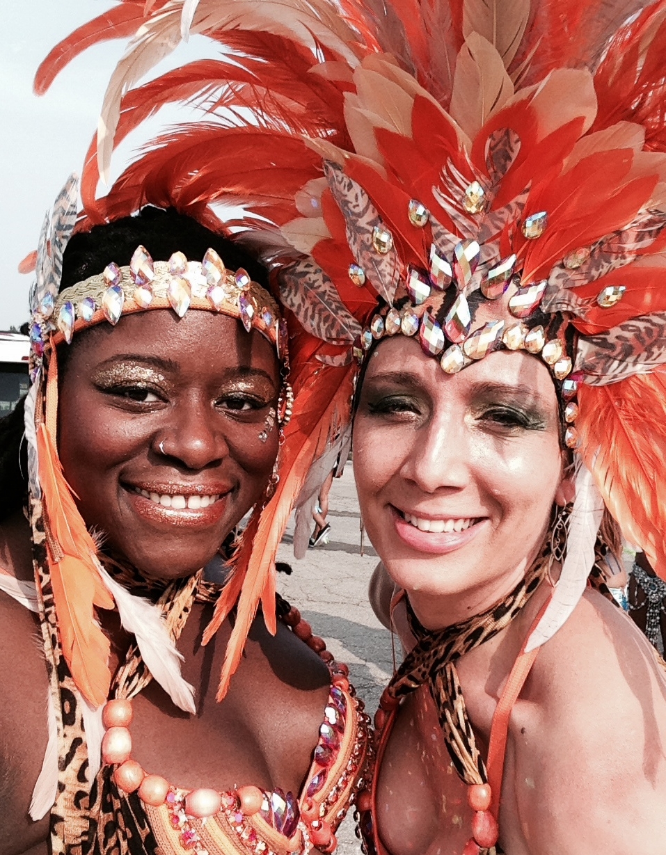 True Masqueraders