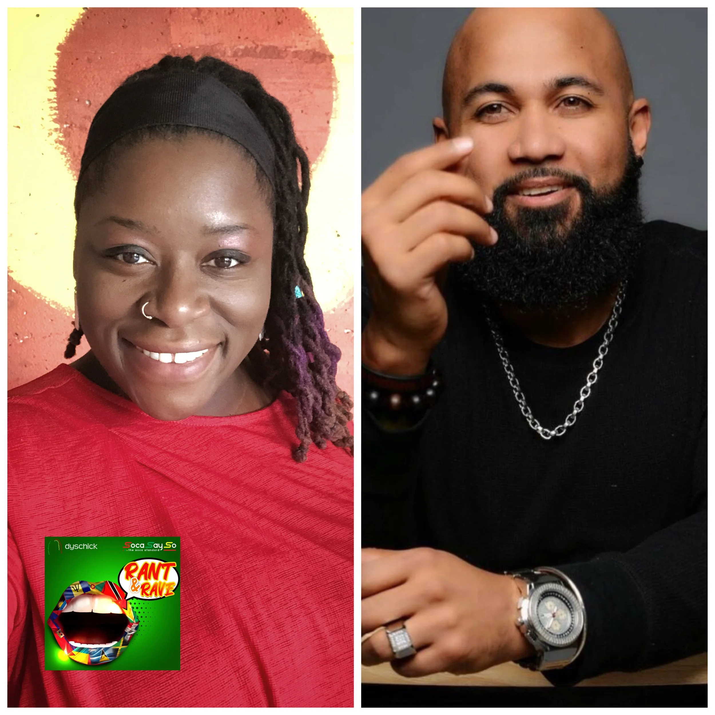 Rant and Rave S8 E1: Men and Brotherhood feat. Garth Voisin