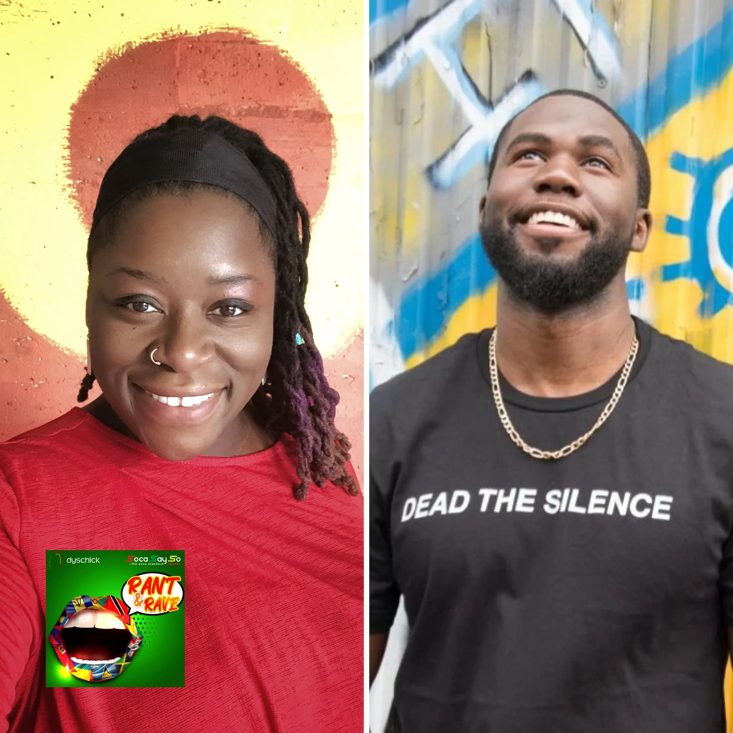 Rant and Rave S8 E2: Dead the Silence feat. Osadeba Omokaro