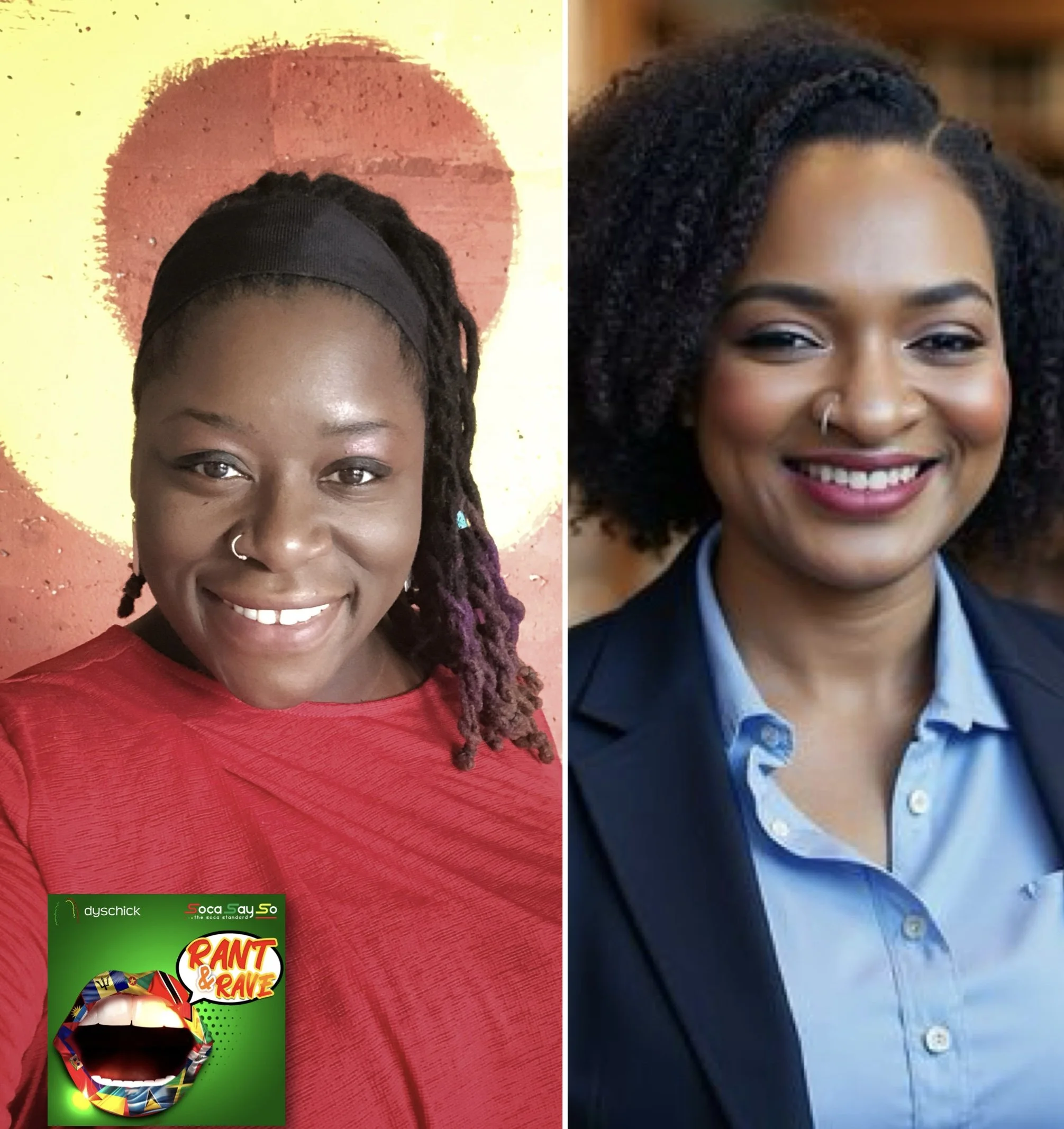 Rant and Rave S8 E3: Caribbean Relationship Therapy feat. Cassie Heyliger