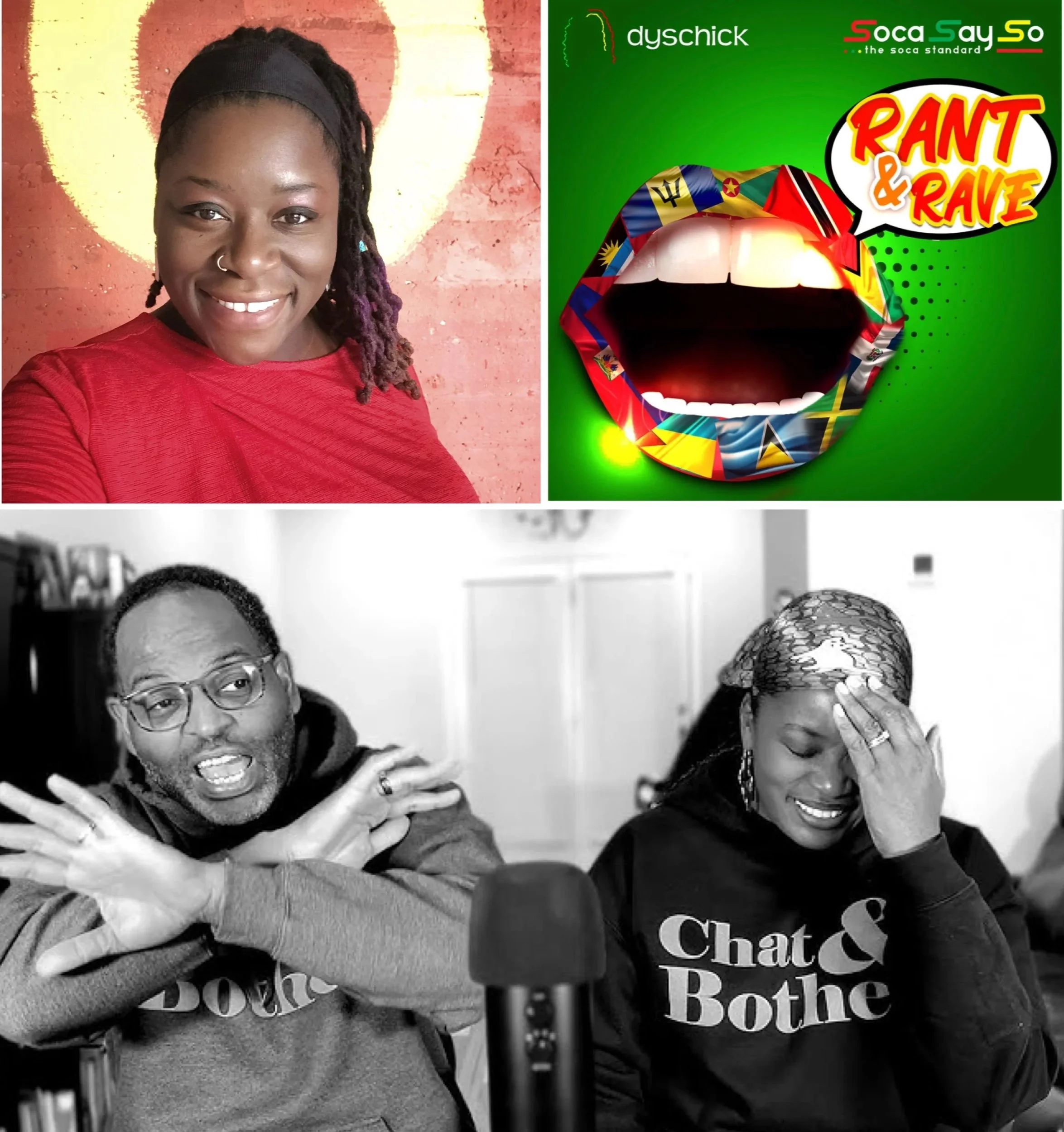 Rant and Rave S8 E4: A Healthy Marriage feat. Chat &amp; Bother