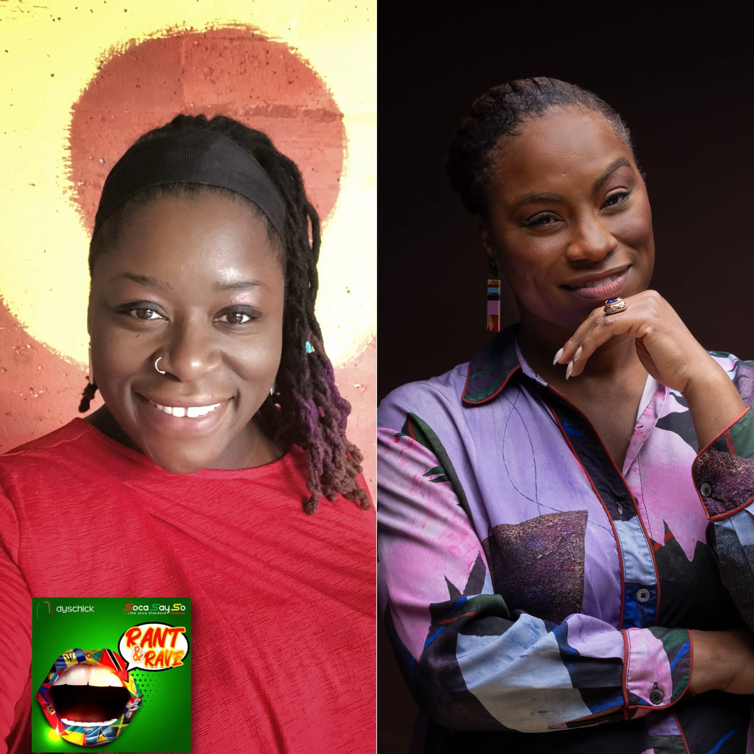 Rant and Rave S8 E5: Dreams and Anxiety feat. JayDreamingg