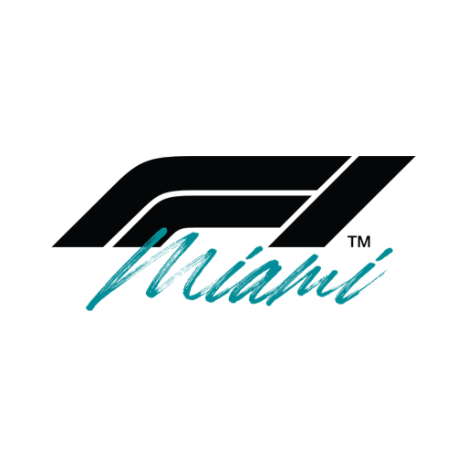 The Miami Dolphins logo featuring a stylized dolphin with the word 'Miami' written below in cursive.