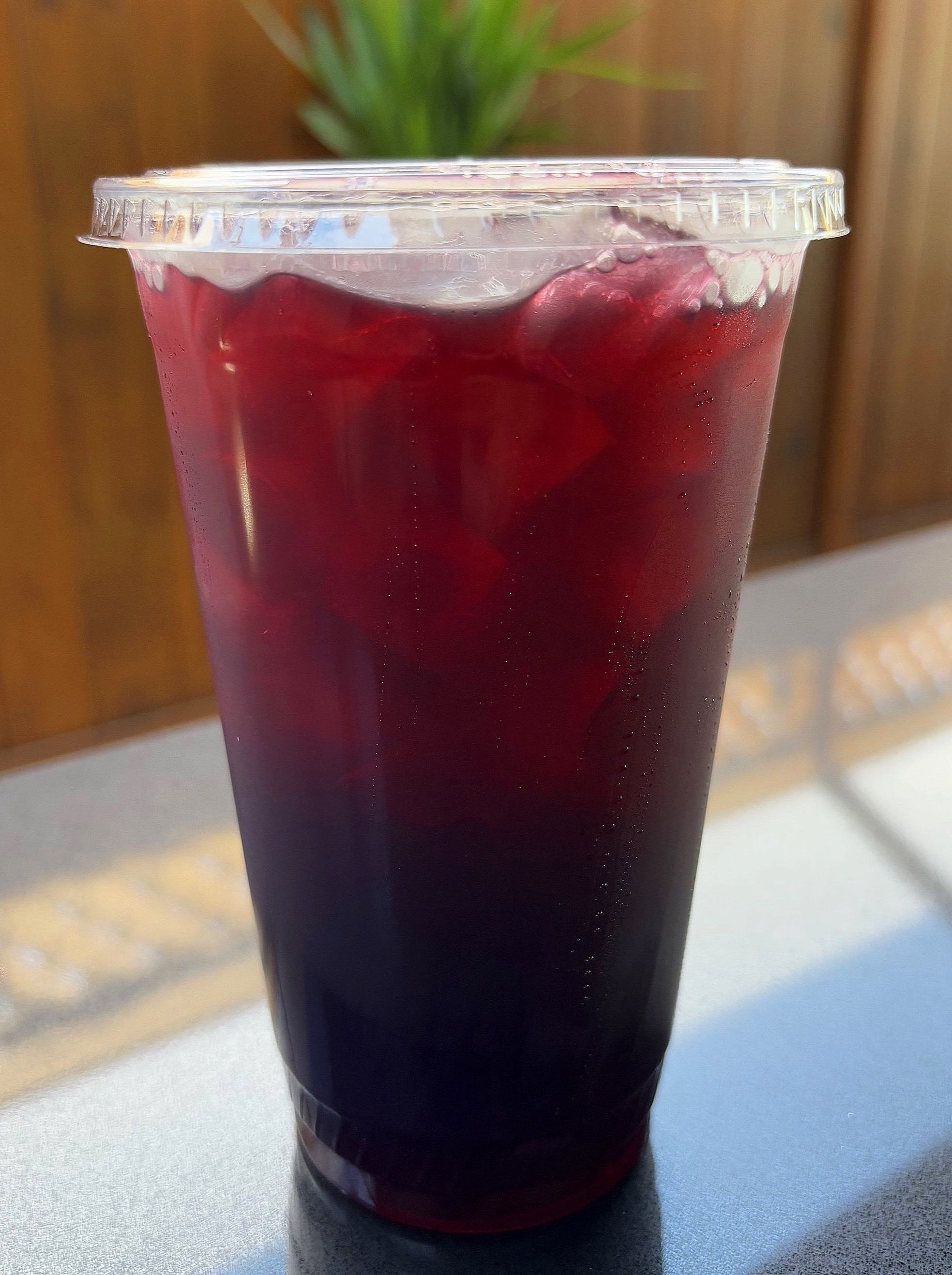 Agua de Jamaica
