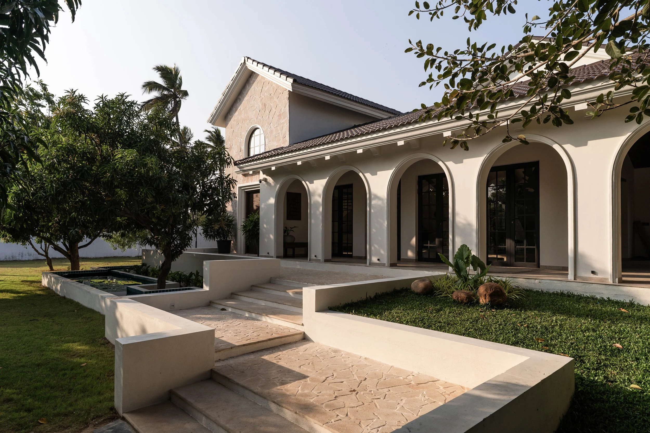 A Mediterranean Escape