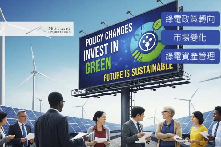 【綠電系列6】中國綠證新規落地,企業綠電採購格局重塑