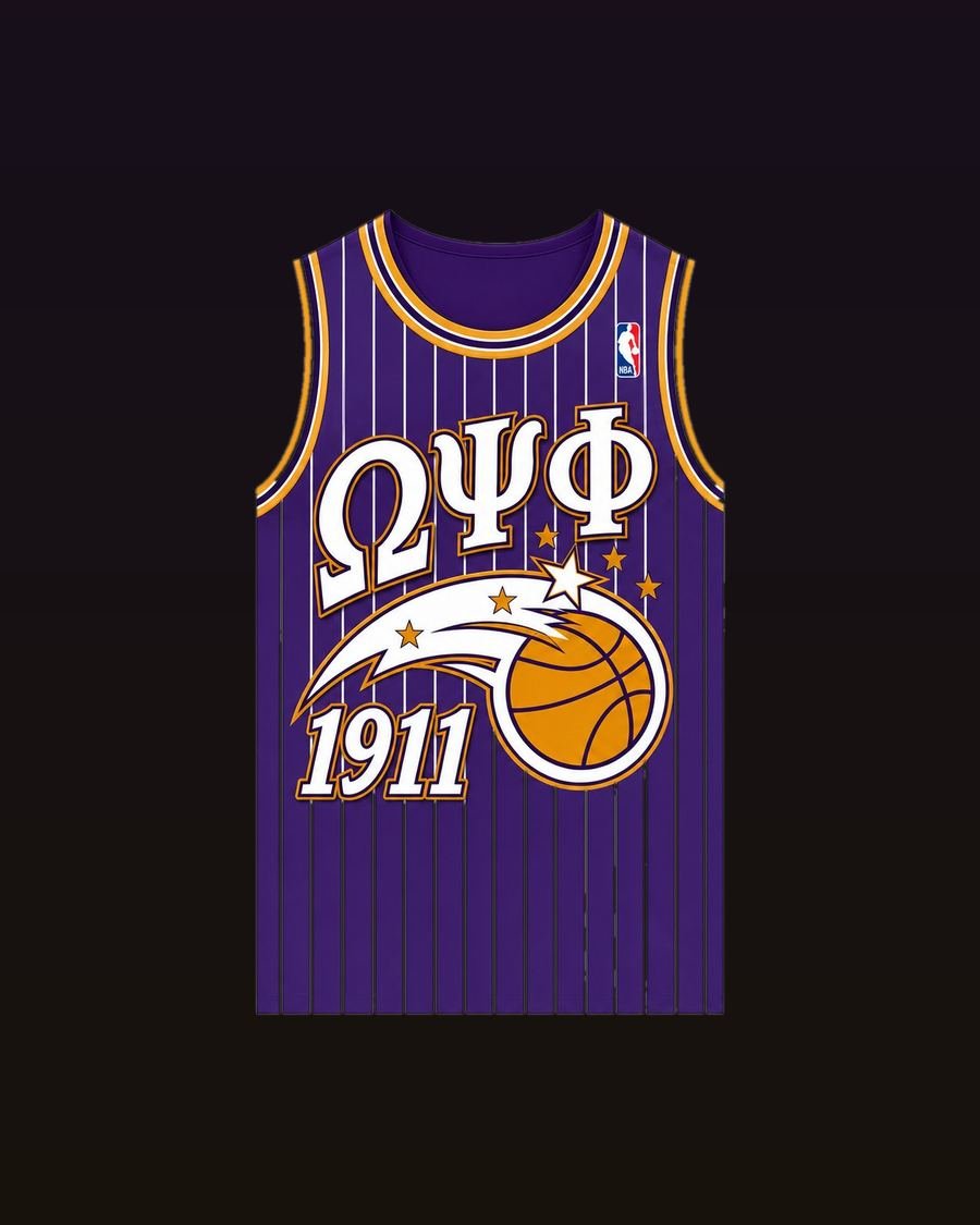 F.I.E.T.T.S. Basketball Jersey