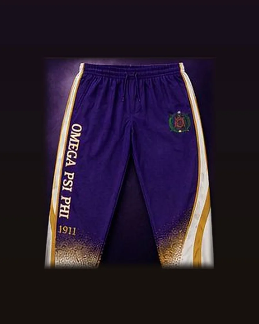 Star Tracksuit Pants