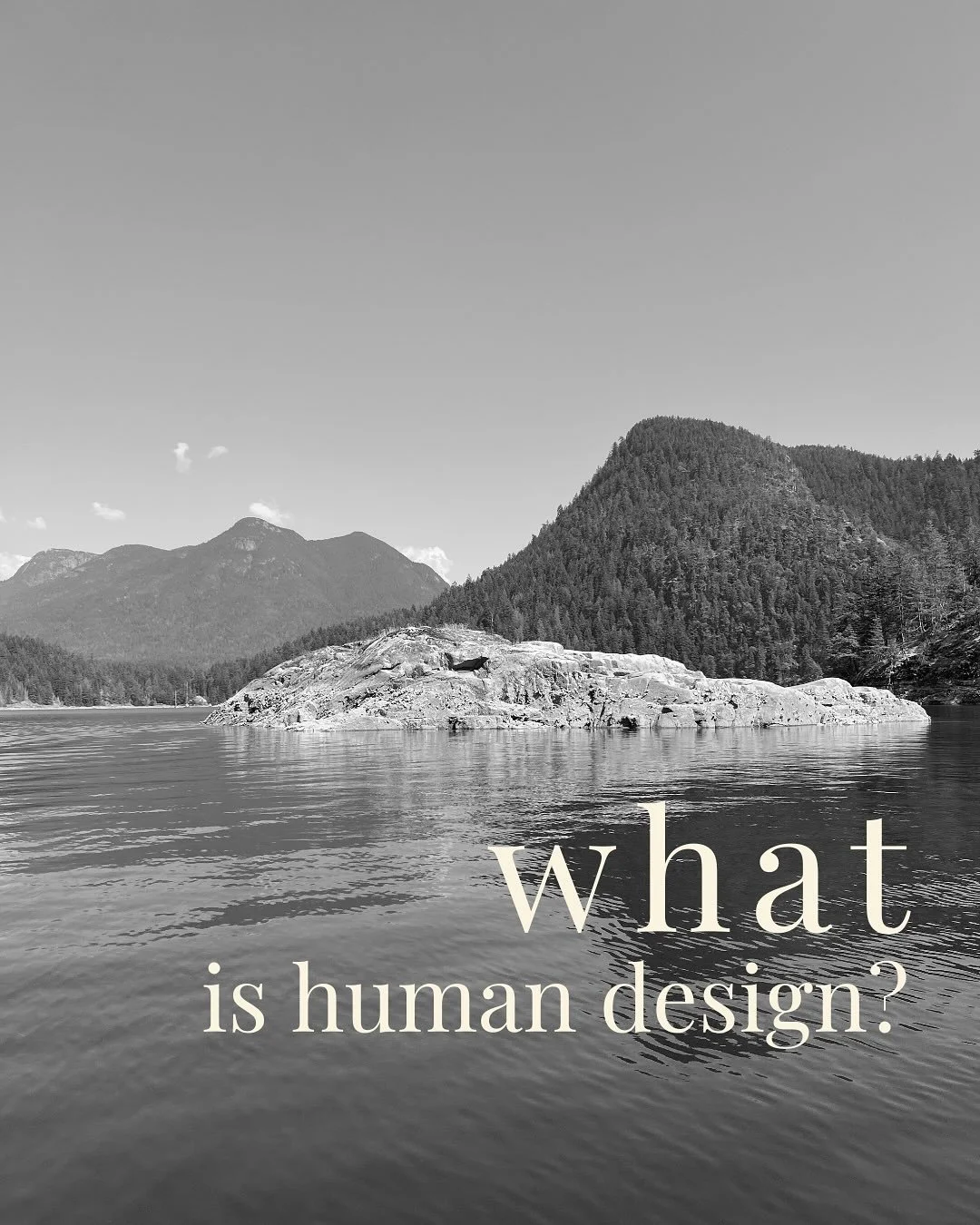 Have you ever wished life came with some kind of manual? Something that explained why you&rsquo;re energized by certain things and drained by others? Why the hustle works for some people, but leaves you feeling like a shell of a human?

That&rsquo;s 