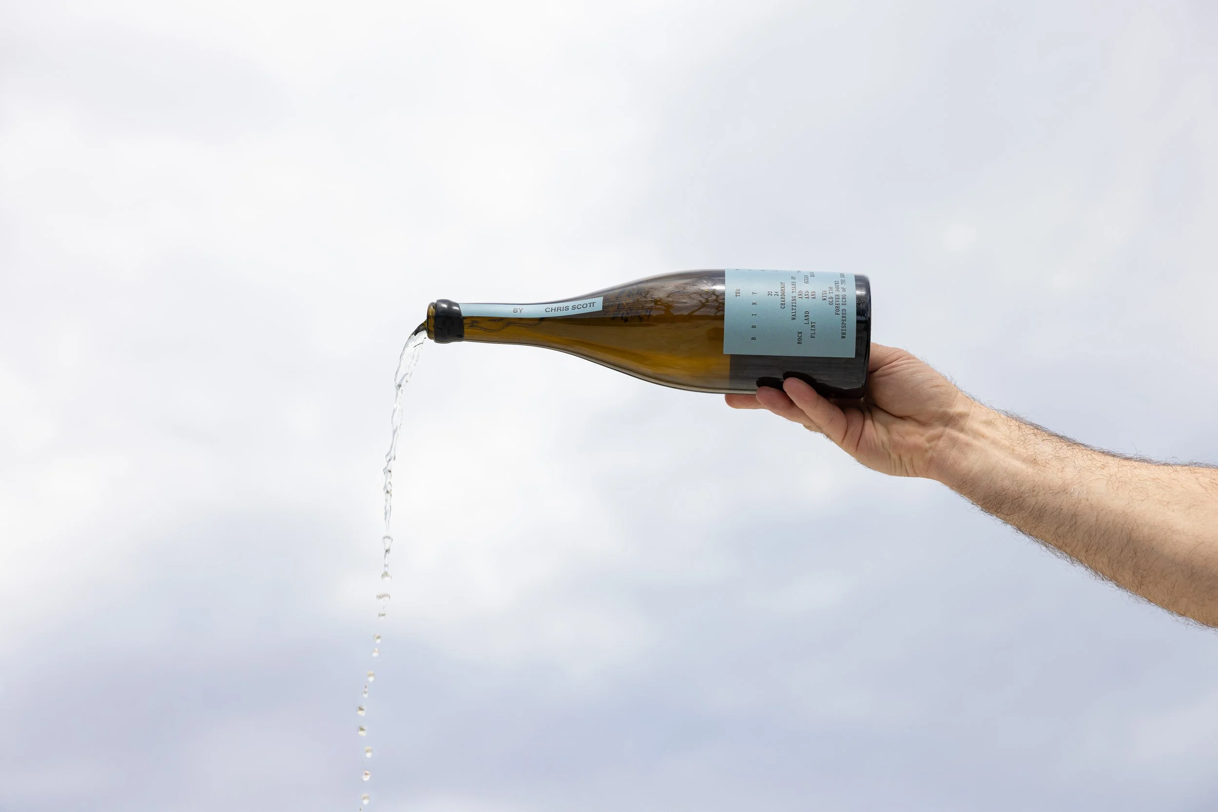 Limestone, Sea Breeze and an Ancient Oyster Bed: The Making of The Briny Wink