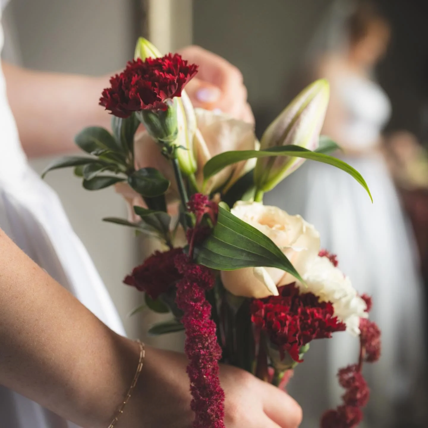 Catherine &amp; Aiden | 3.7.36 🤍

A darling Platte City celebration that was laid-back and enjoyable from start to finish. The energy was chill, the crew was so much fun, and every detail came together so beautifully. 

And let&rsquo;s just say&hell