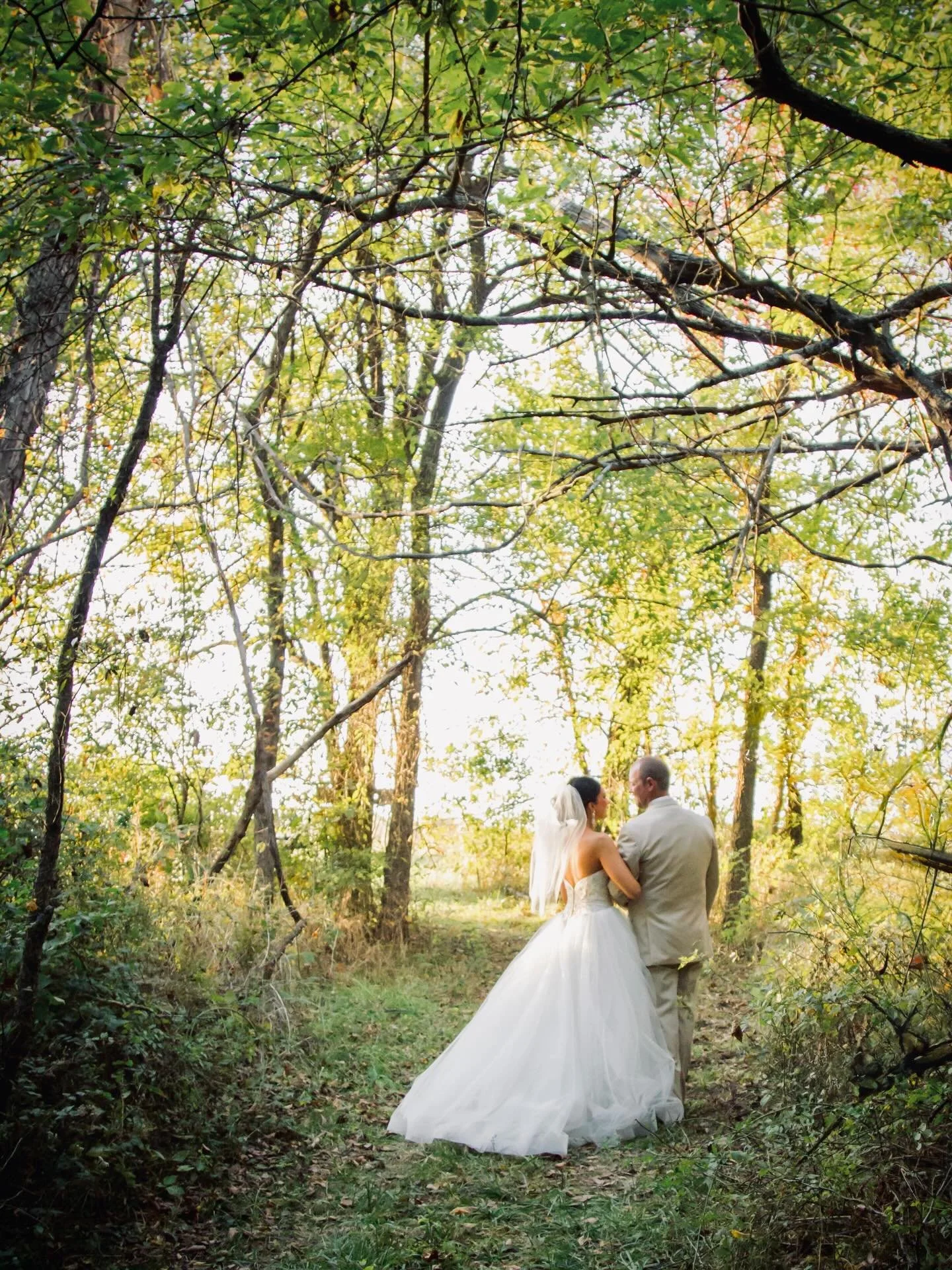 Time after time, I get asked how long I&rsquo;ve been photographing weddings&mdash;brides want to know the experience behind the lens. So I thought I&rsquo;d share one that still means so much to me, taken over a decade ago. This is a wedding I shot 