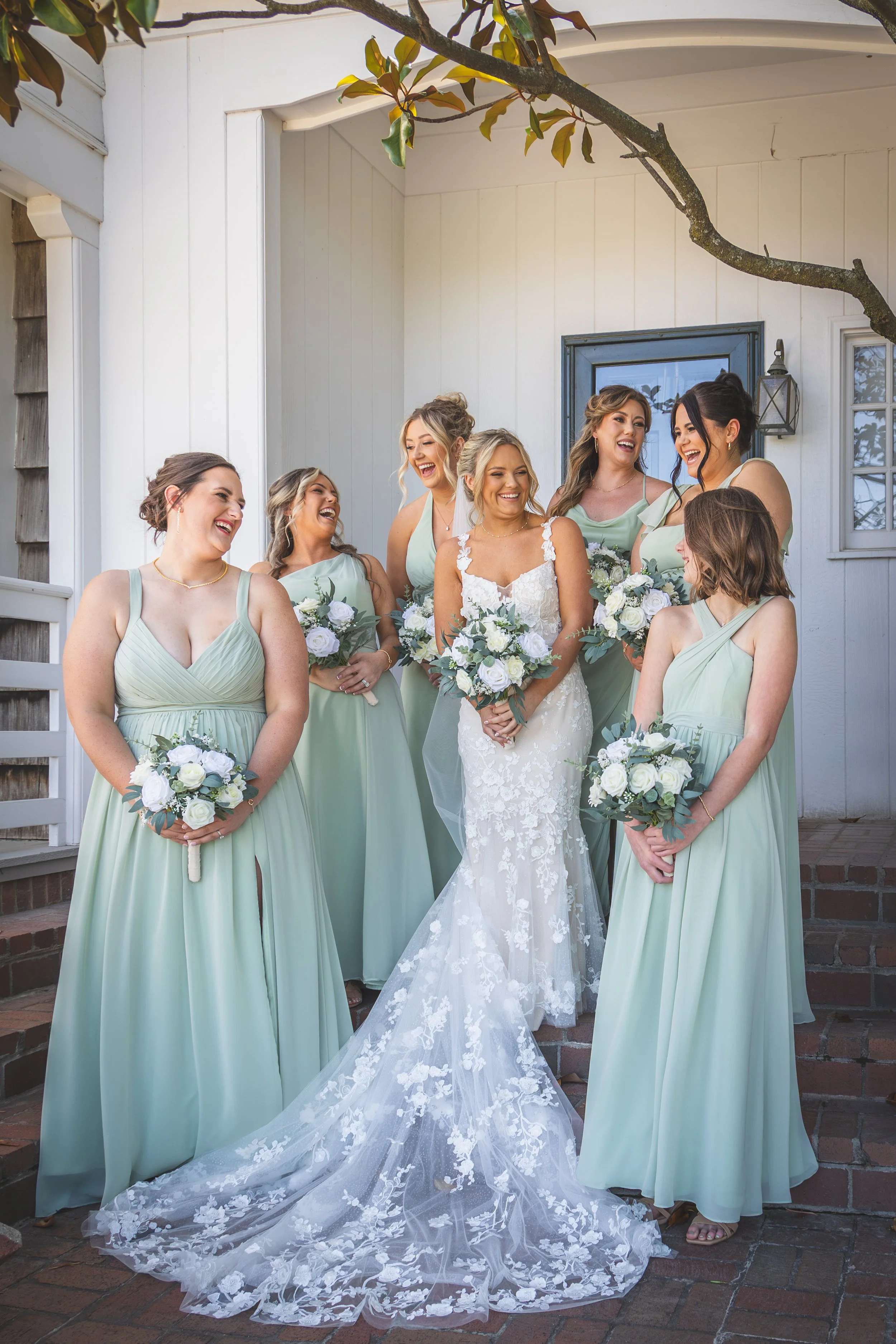 Peyton & Eli's Wedding at Mildale Farm, Edgerton, KS