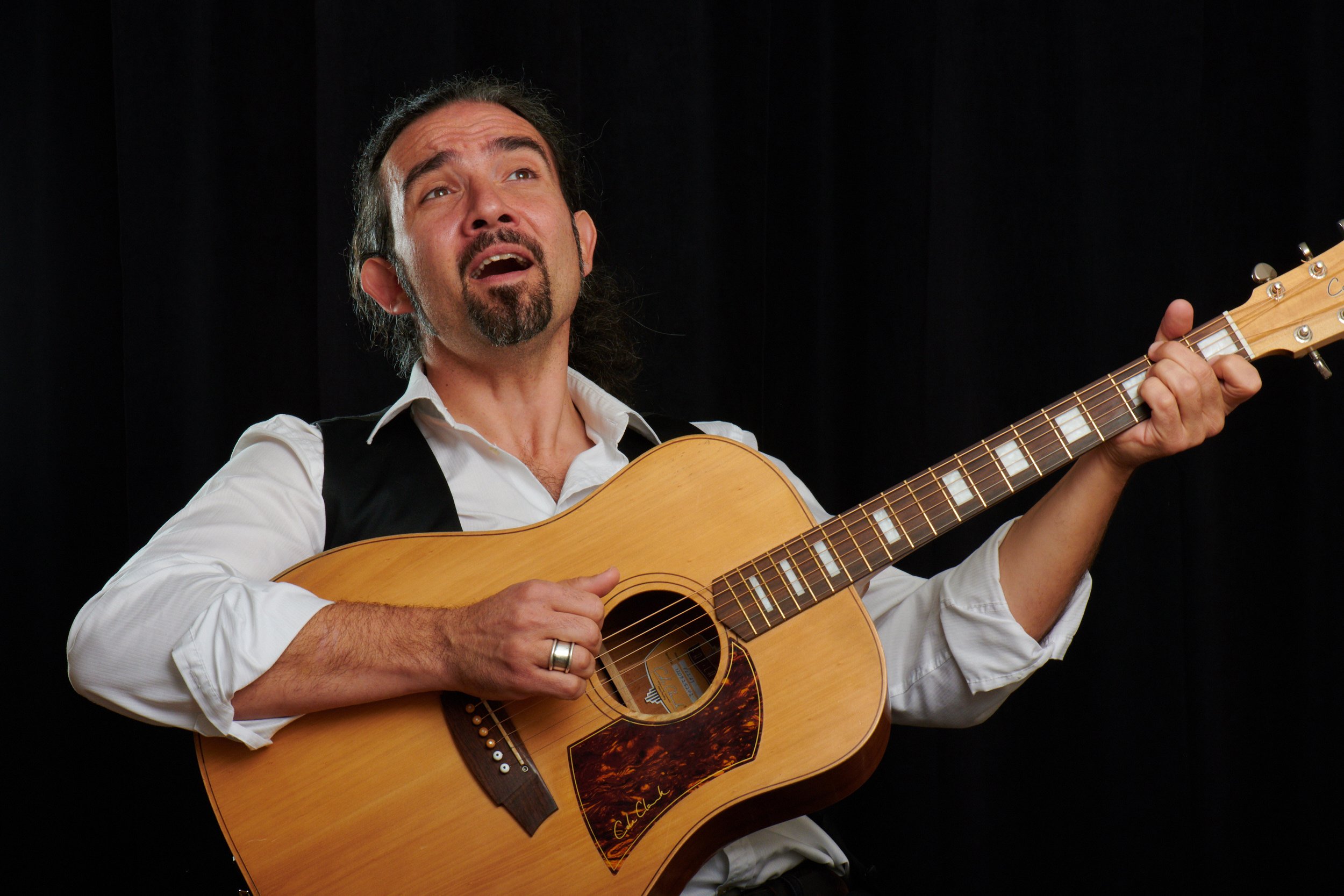 Brassens par Clément Courtois
