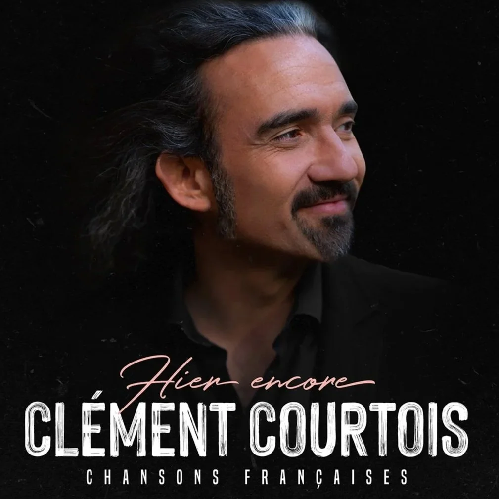 Album Hier encore par Clément Courtois.