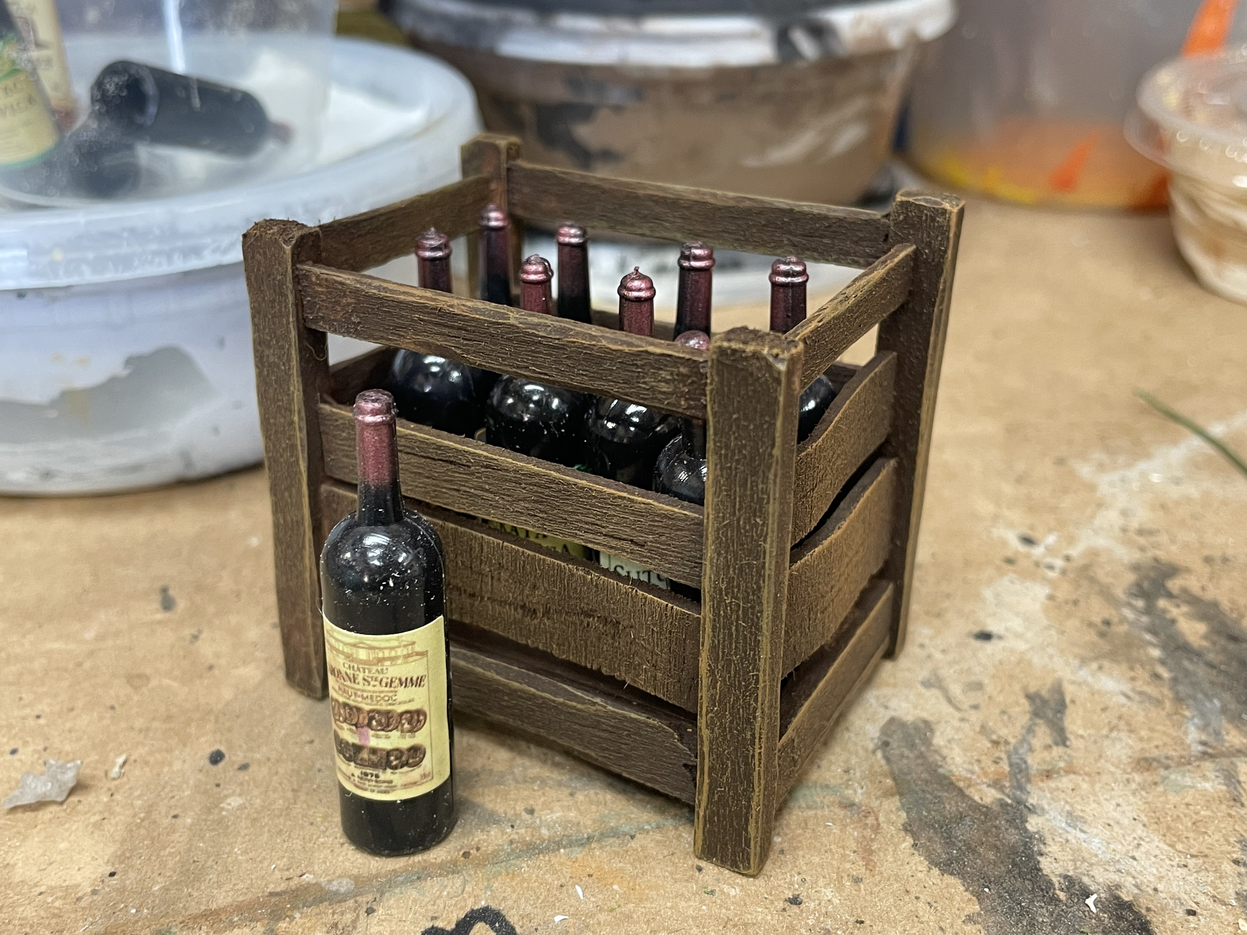 Princess & Goblin Teaser | Open The Portal | Prop and stage fabrication and painting