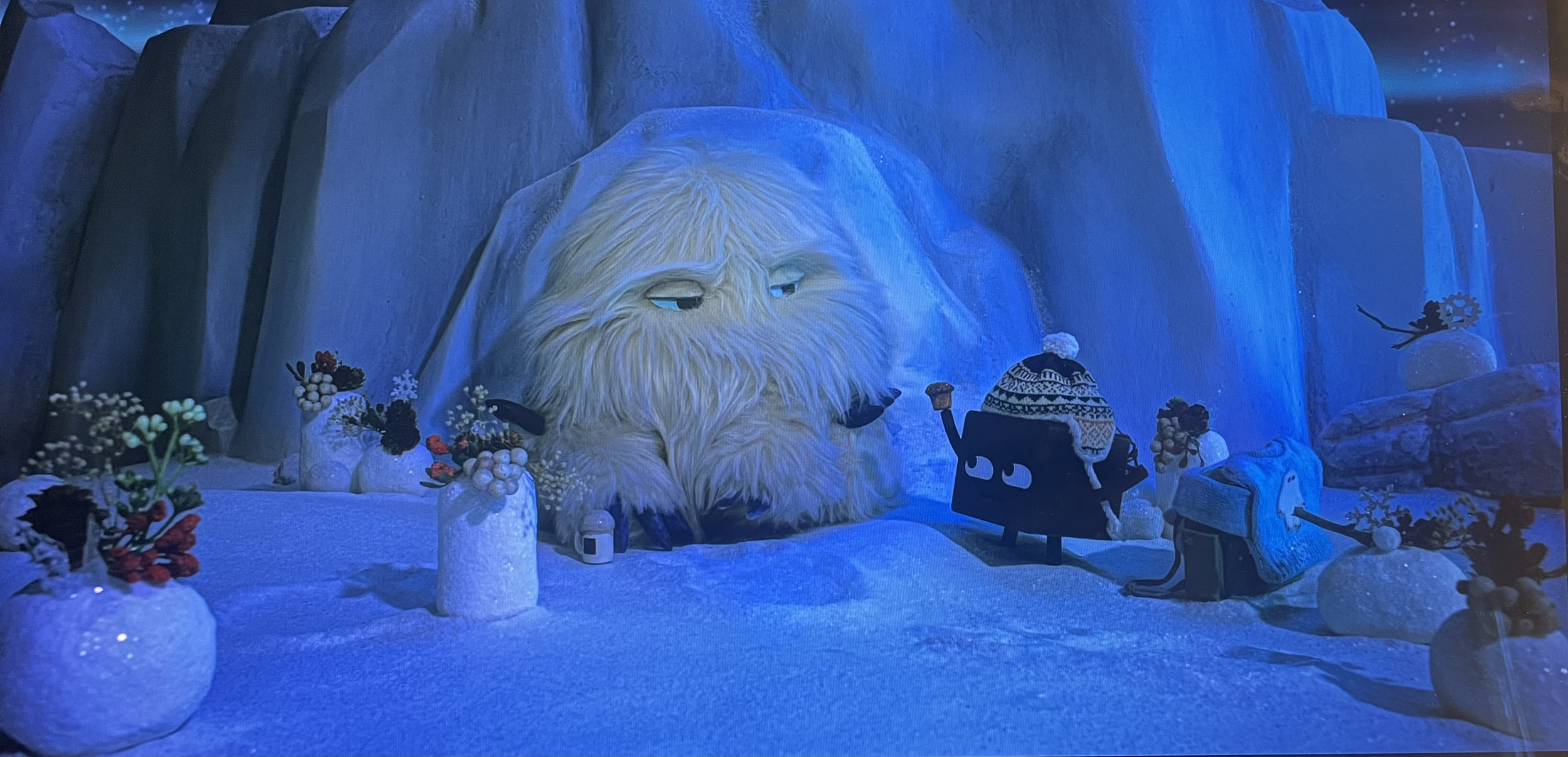 Shape Island | AppleTV | Prop and stage fabrication and painting