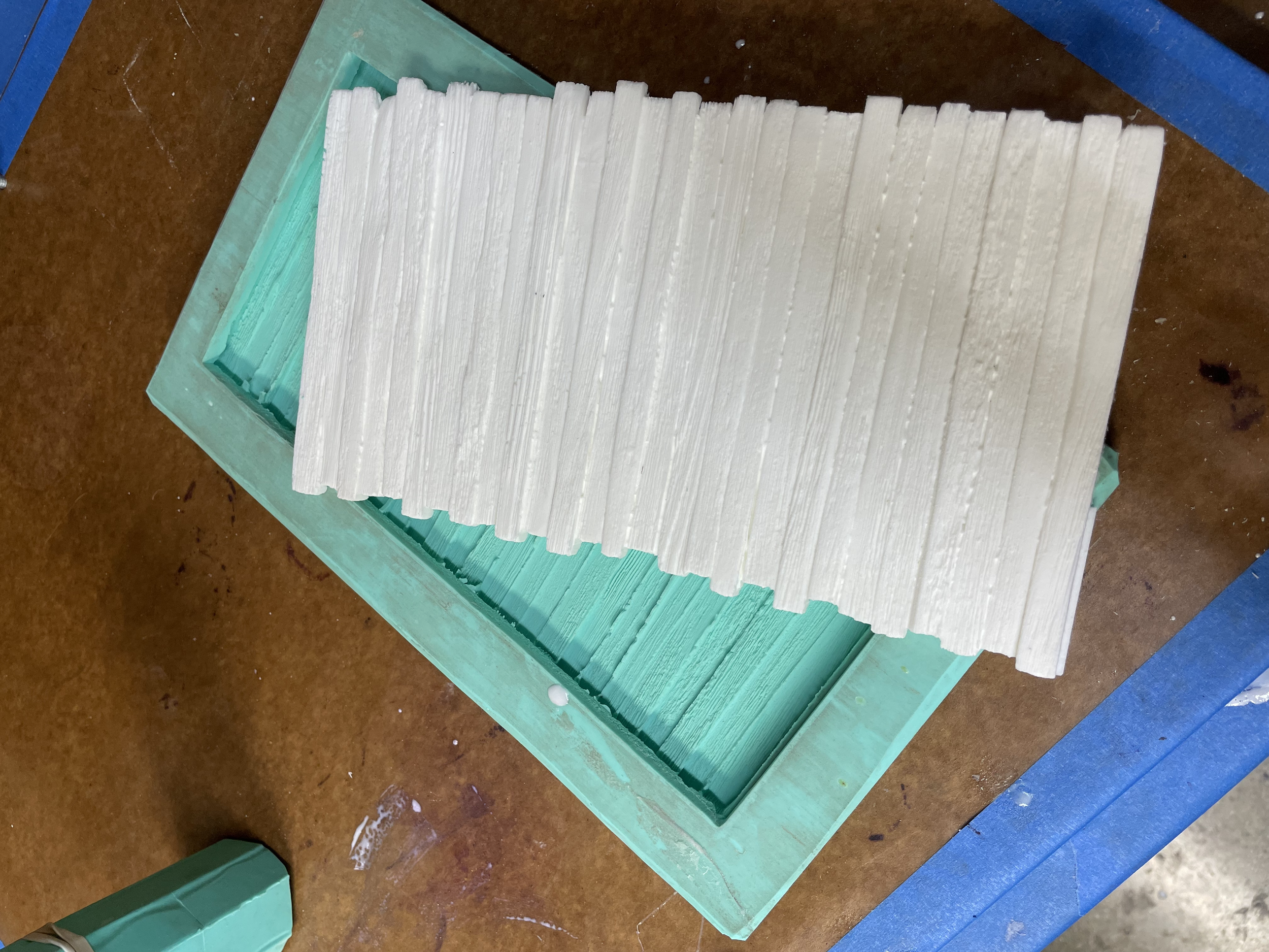 Shape Island | AppleTV | Prop and stage fabrication and painting