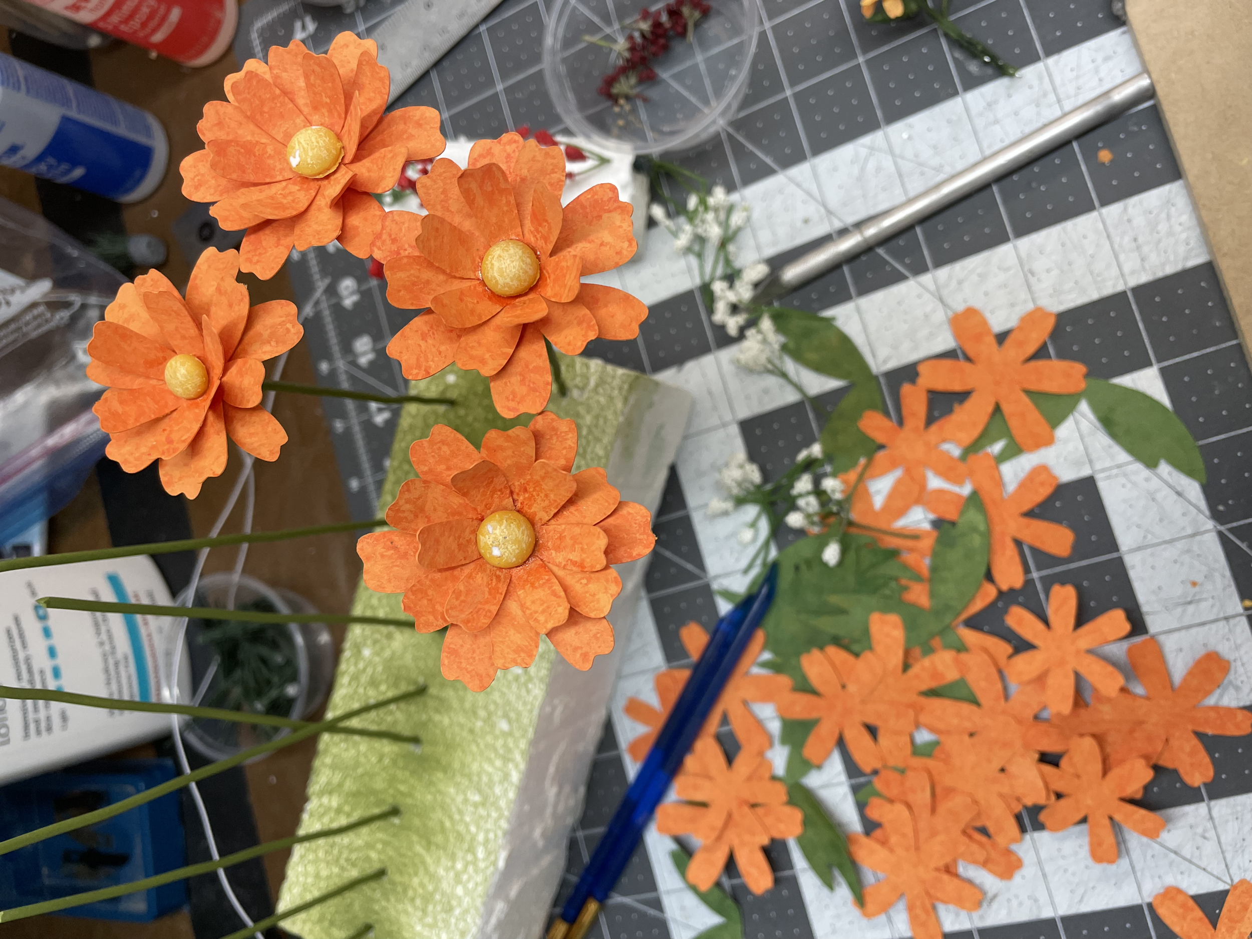 Shape Island | AppleTV | Prop and stage fabrication and painting