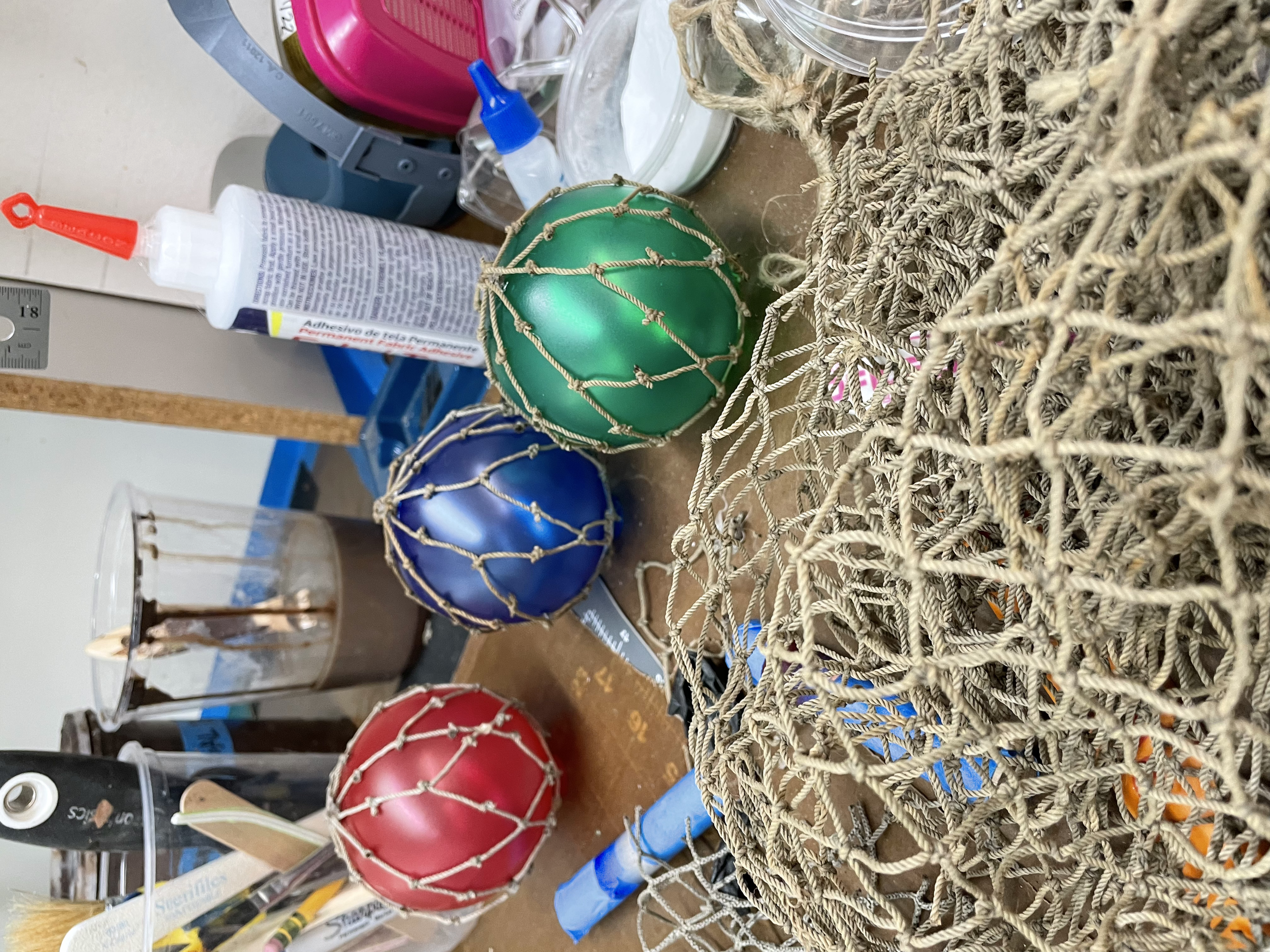 Shape Island | AppleTV | Prop and stage fabrication and painting