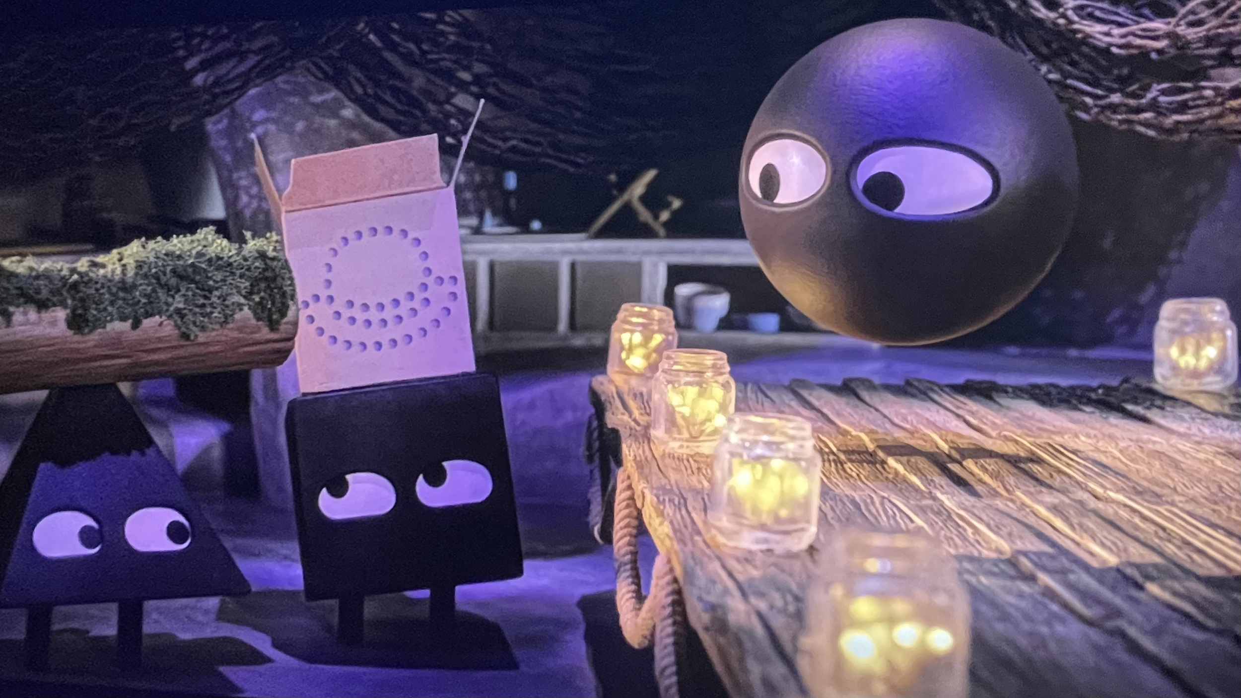 Shape Island | AppleTV | Prop and stage fabrication and painting