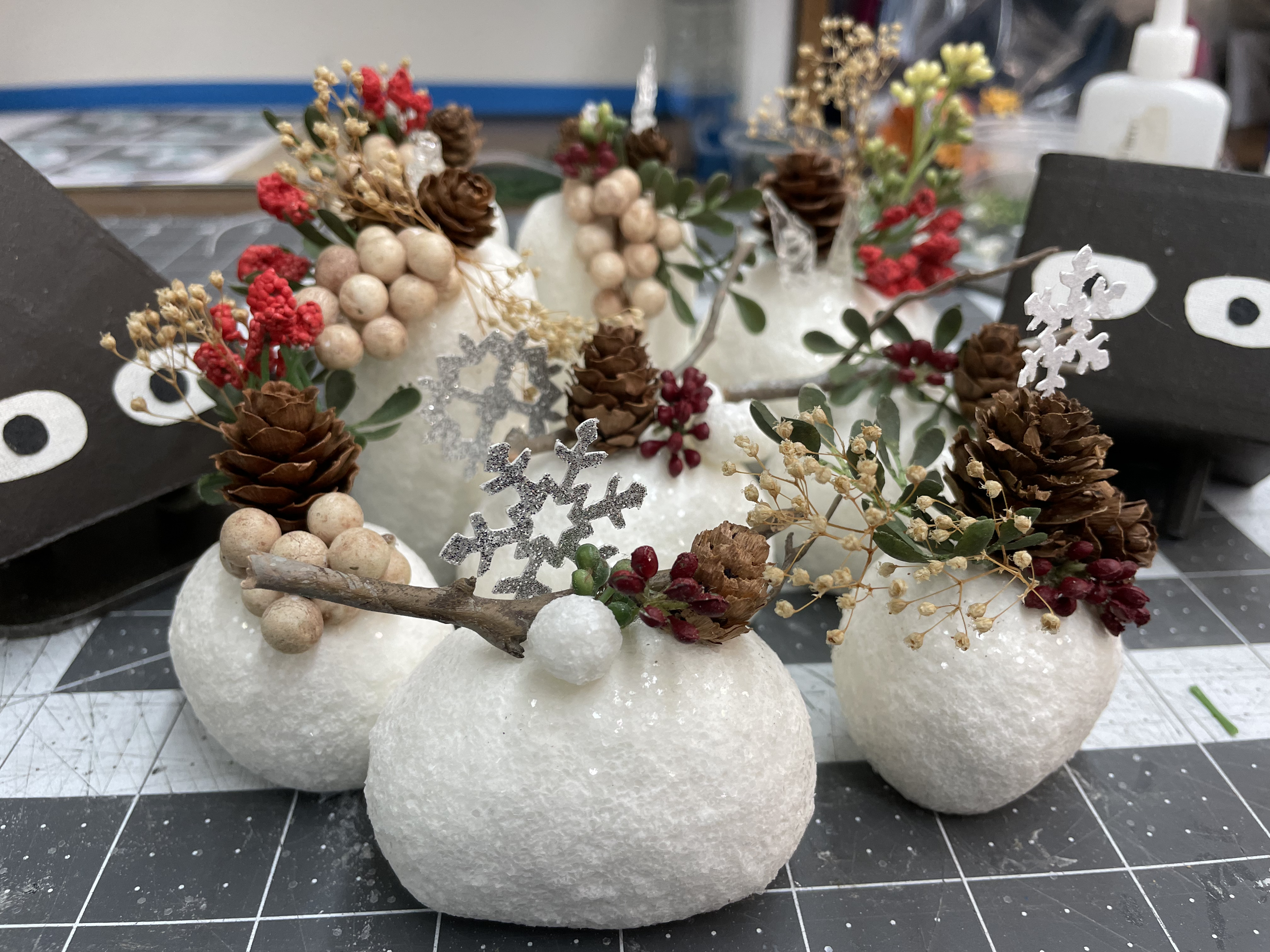 Shape Island | AppleTV | Prop and stage fabrication and painting