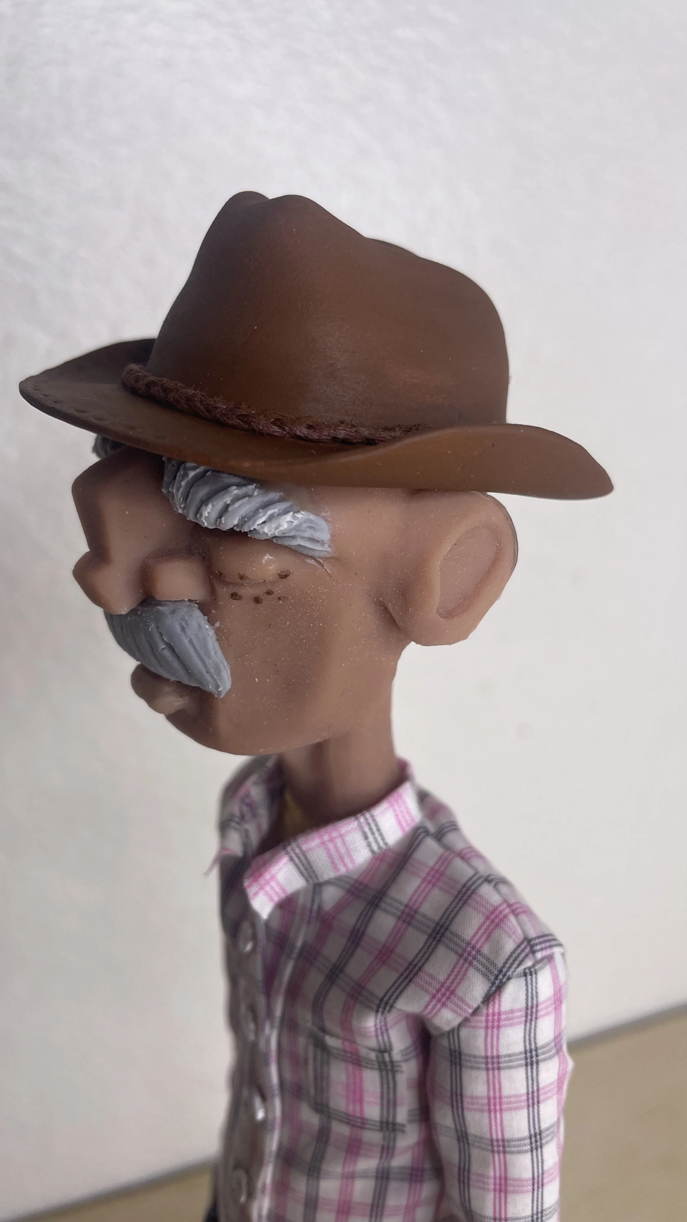 Costume fabrication | Tu Canción Short Film