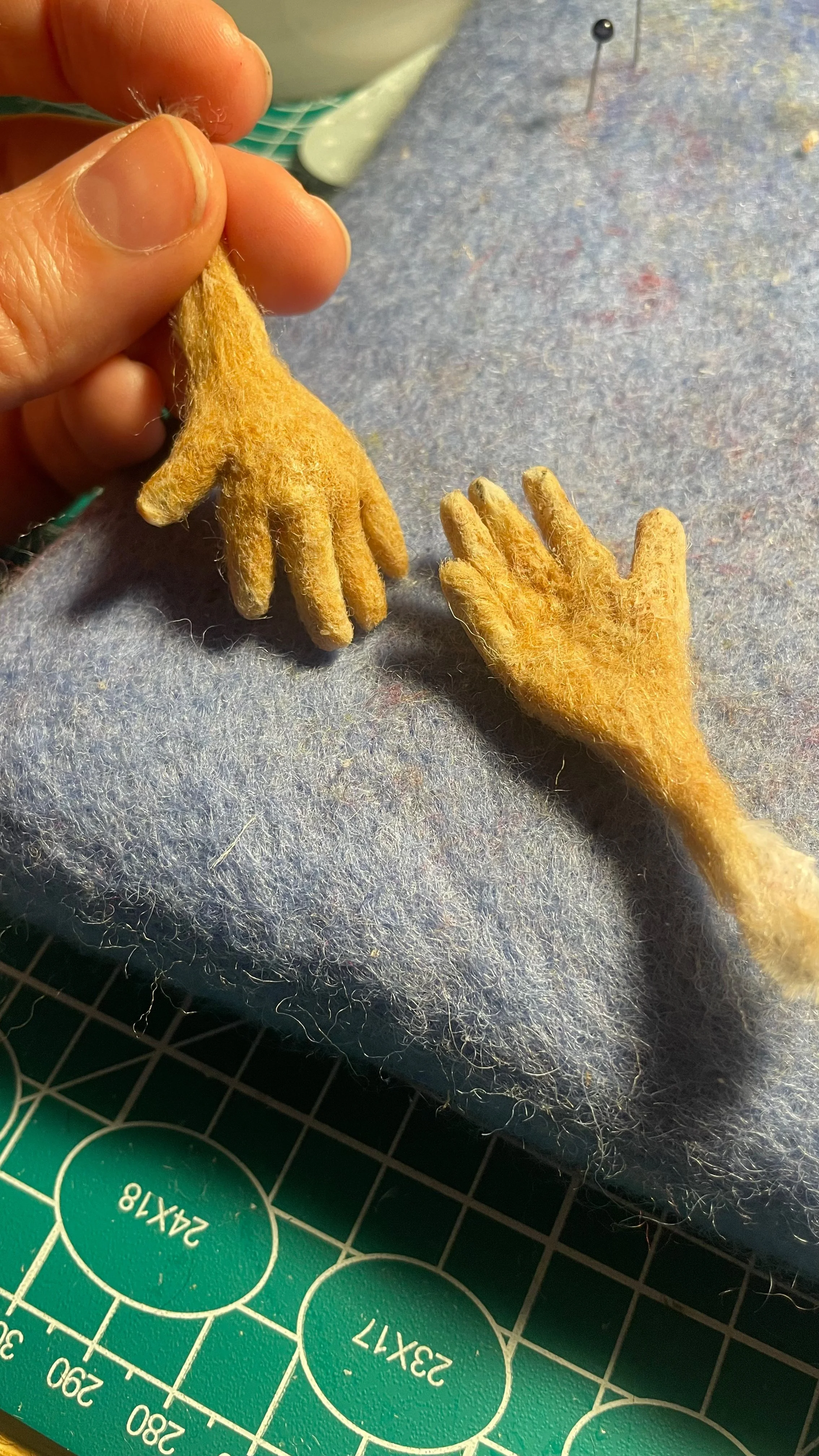 Puppet and costume fabrication | PARTYBOY show by Adam Smith premiered in Hollywood Fringe Festival