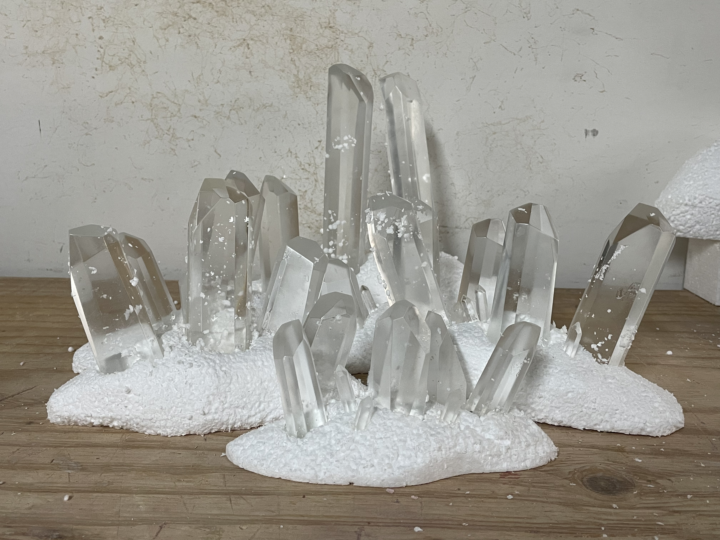 Shape Island | AppleTV | Prop and stage fabrication and painting